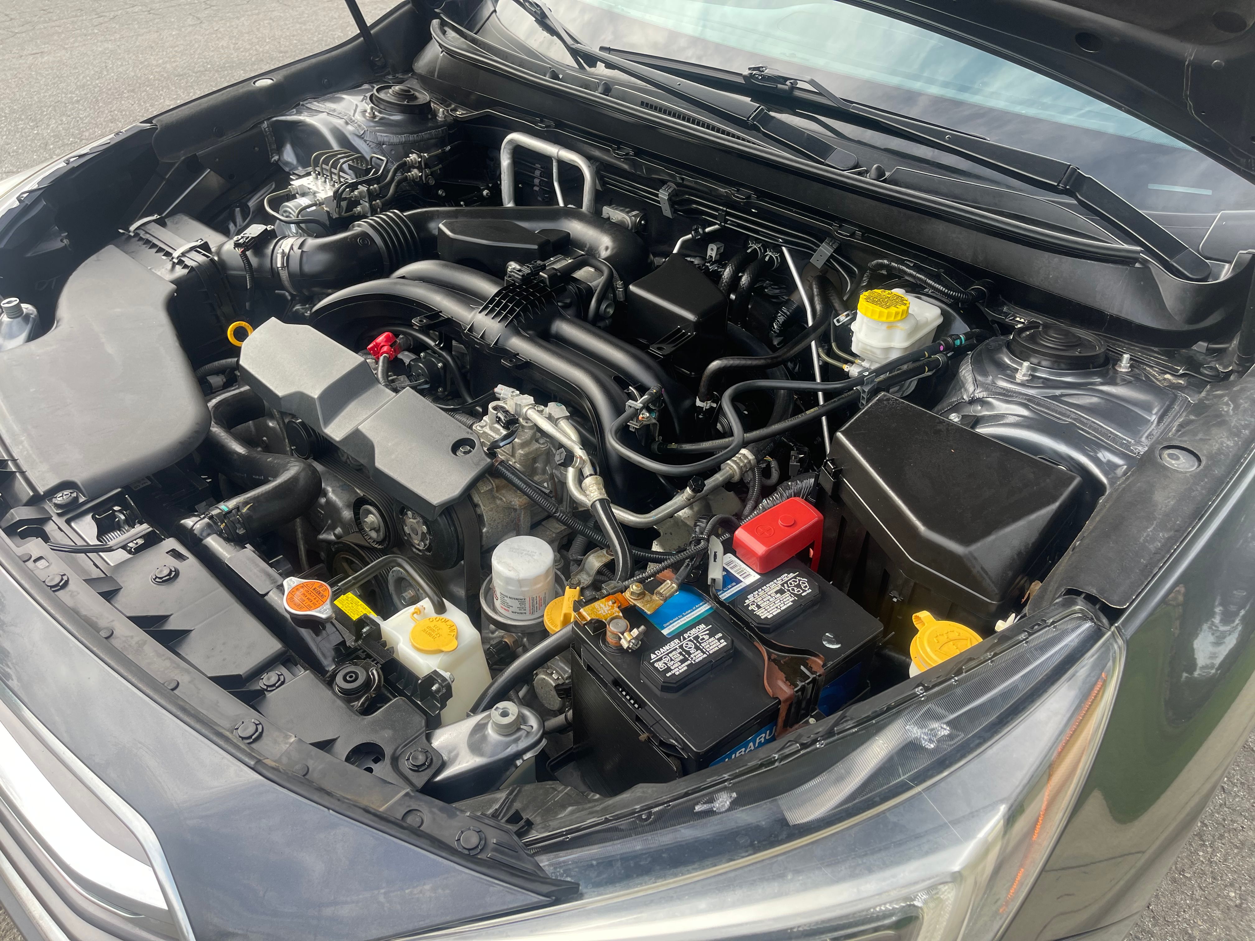 N / A, 2018 SUBARU OUTBACK Image 13