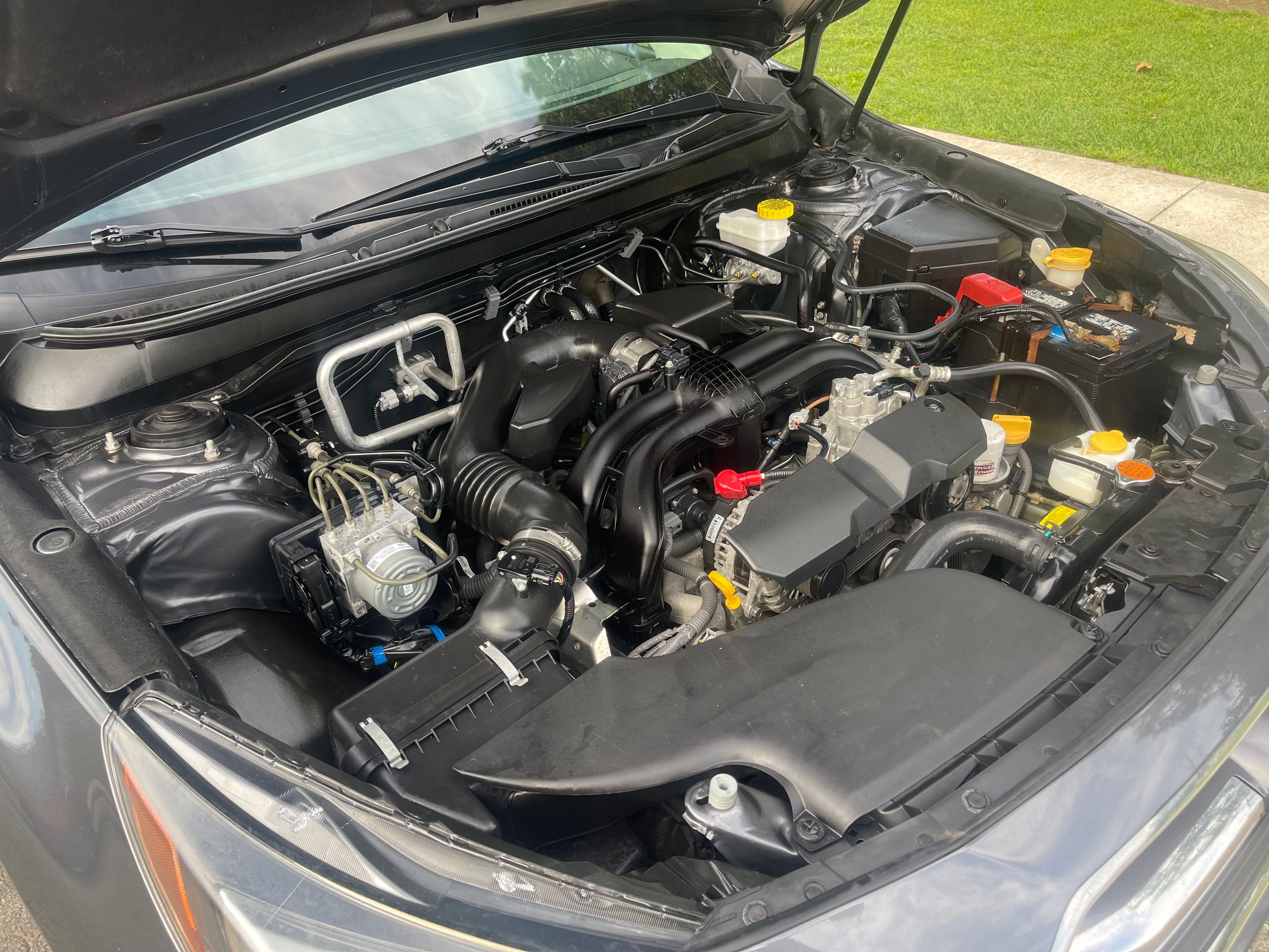 N / A, 2018 SUBARU OUTBACK Image 14