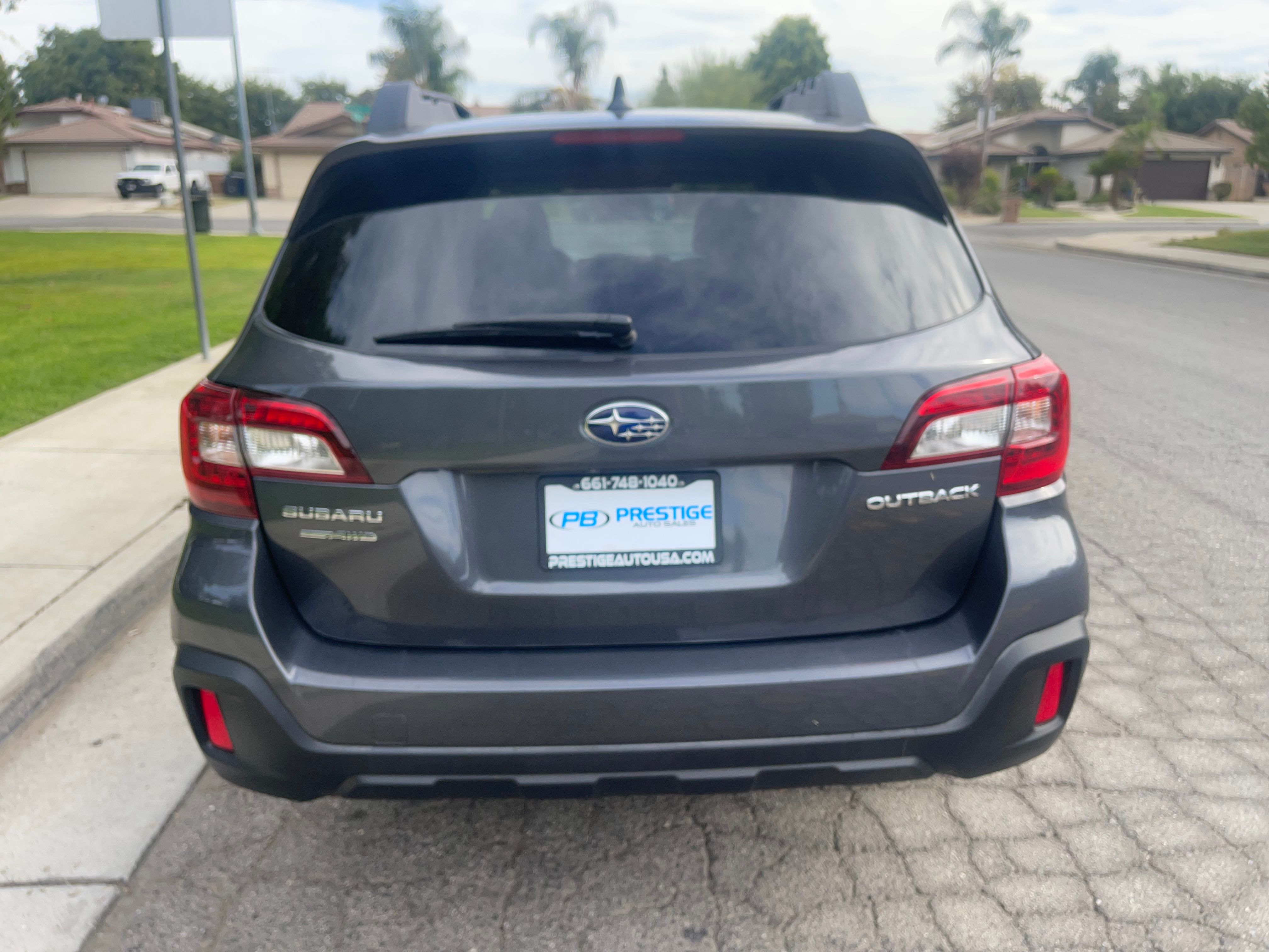 N / A, 2018 SUBARU OUTBACK Image 15
