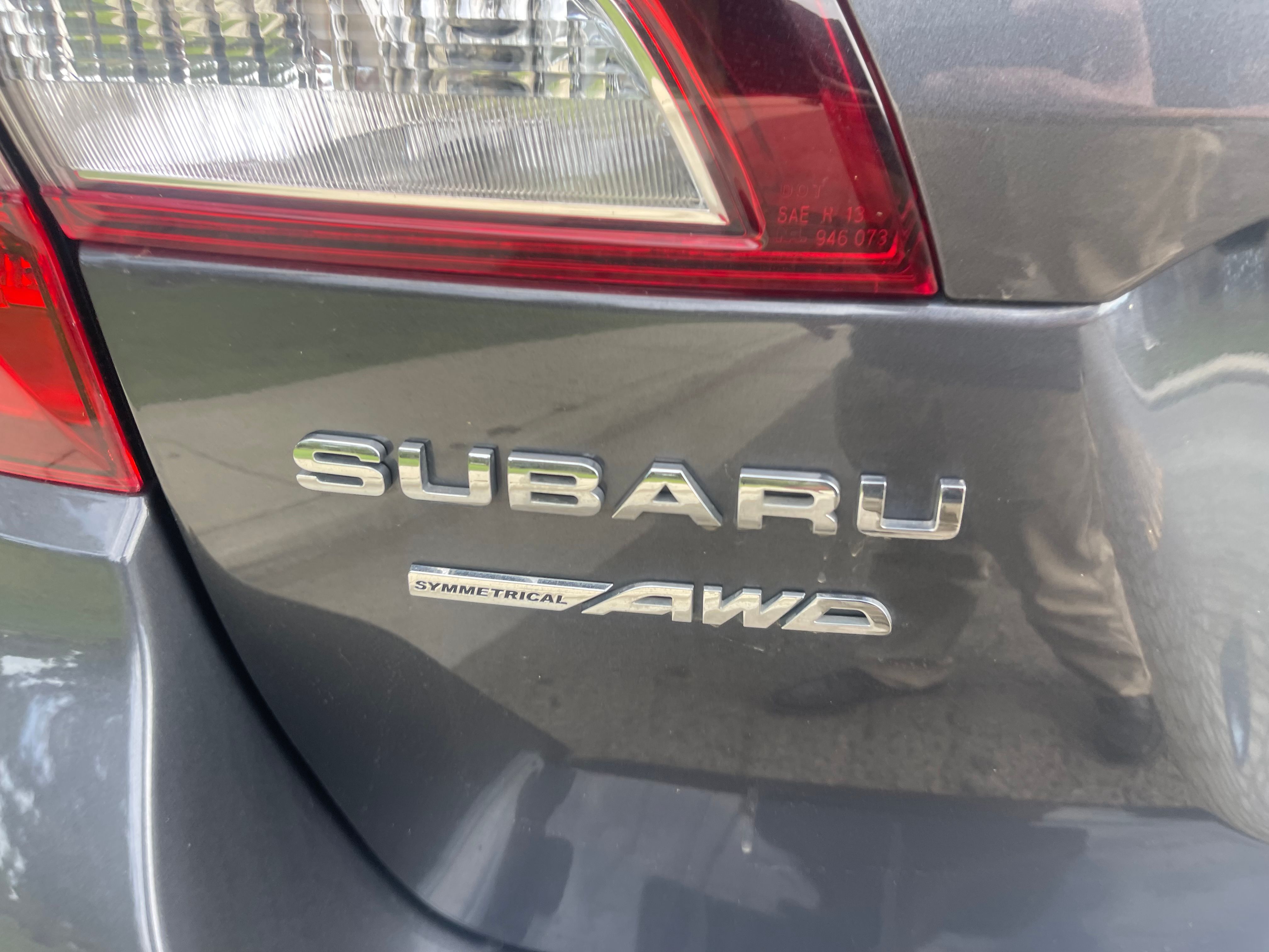 N / A, 2018 SUBARU OUTBACK Image 18