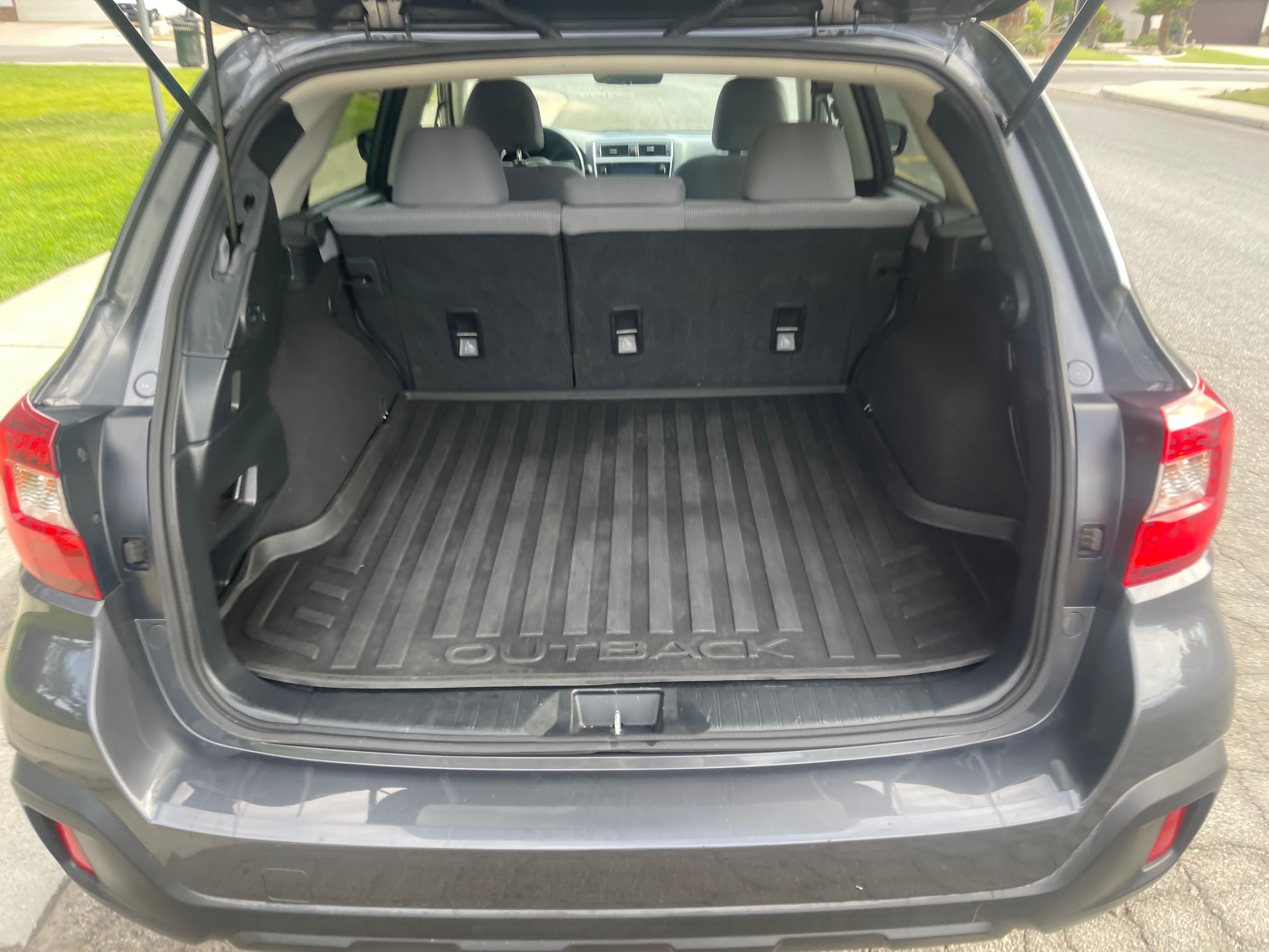 N / A, 2018 SUBARU OUTBACK Image 20