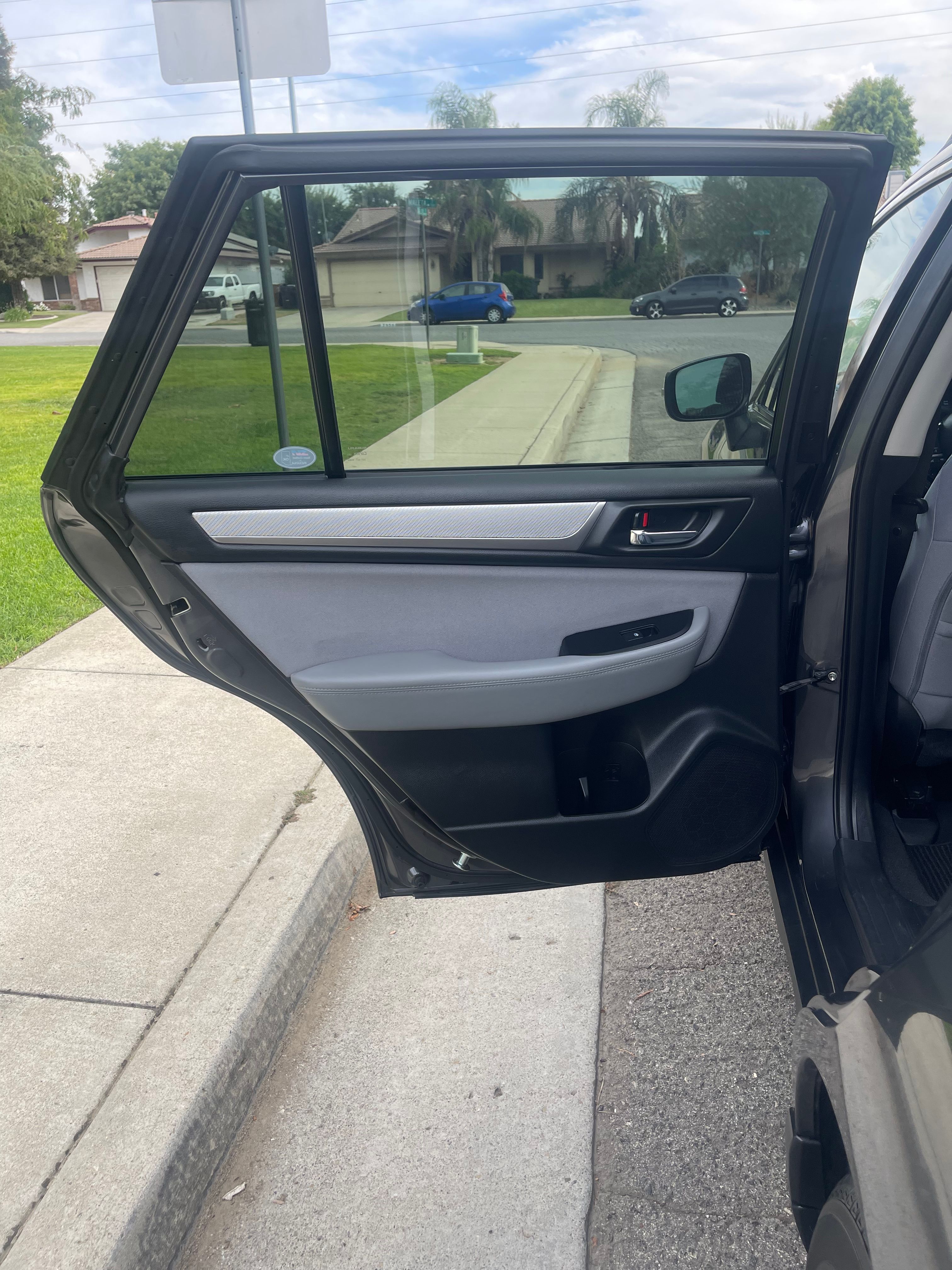 N / A, 2018 SUBARU OUTBACK Image 24