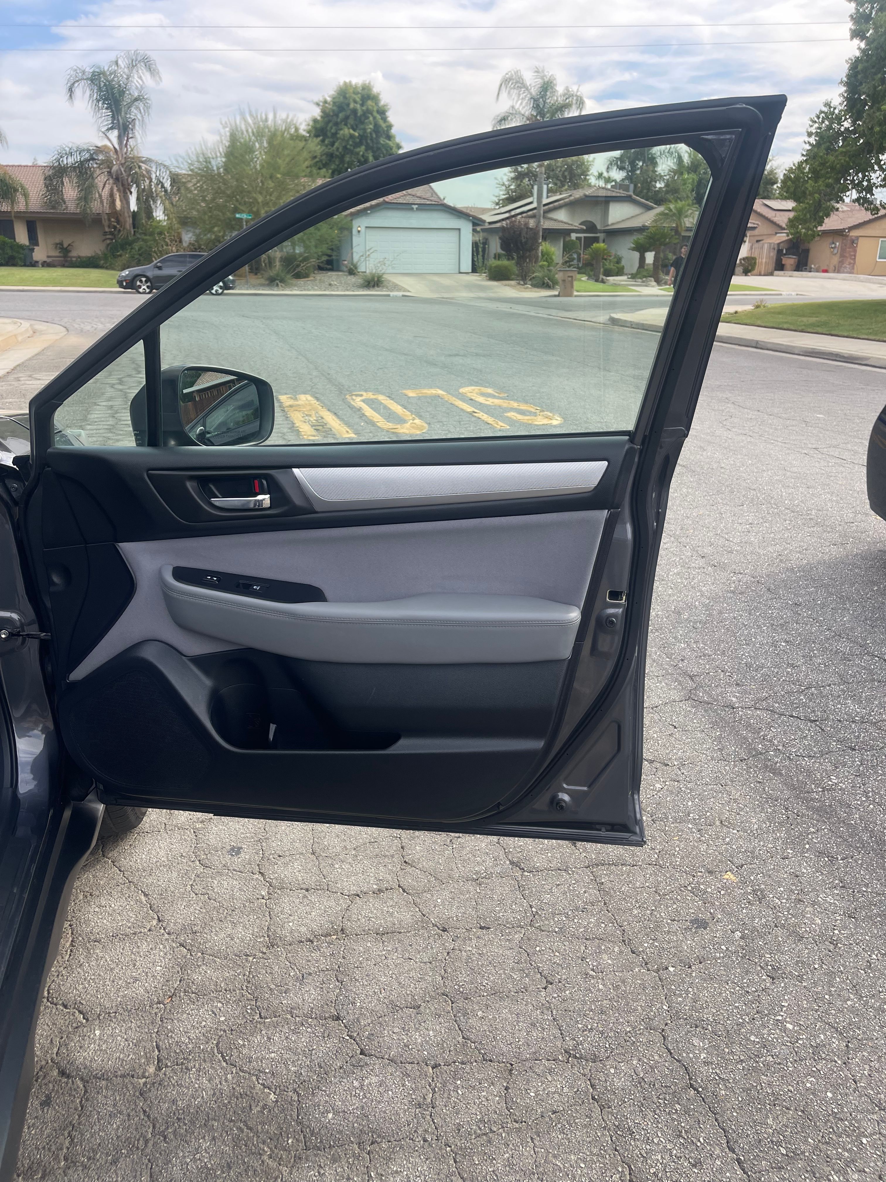 N / A, 2018 SUBARU OUTBACK Image 25