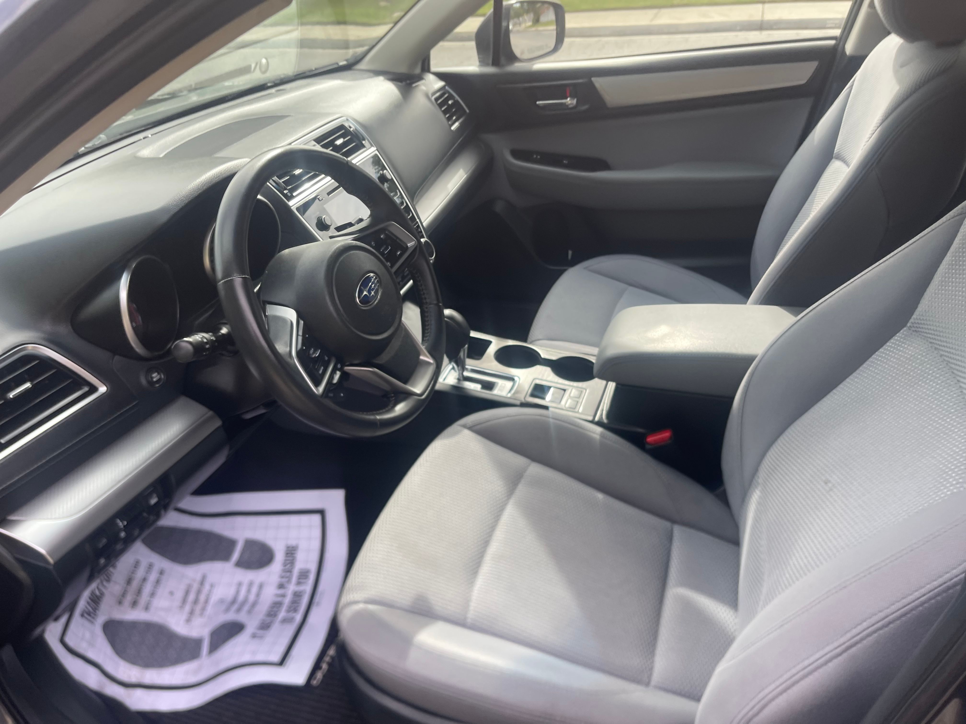 N / A, 2018 SUBARU OUTBACK Image 27