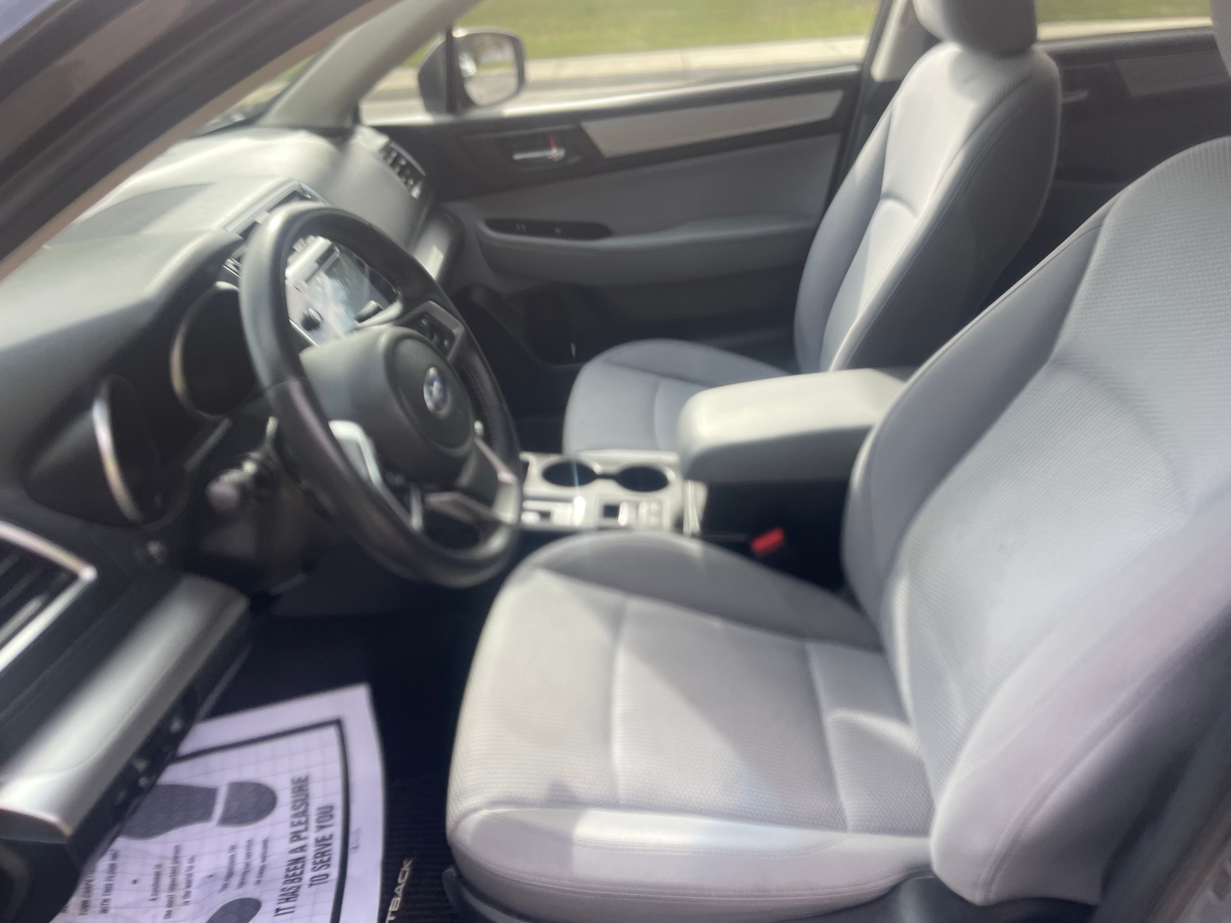 N / A, 2018 SUBARU OUTBACK Image 28