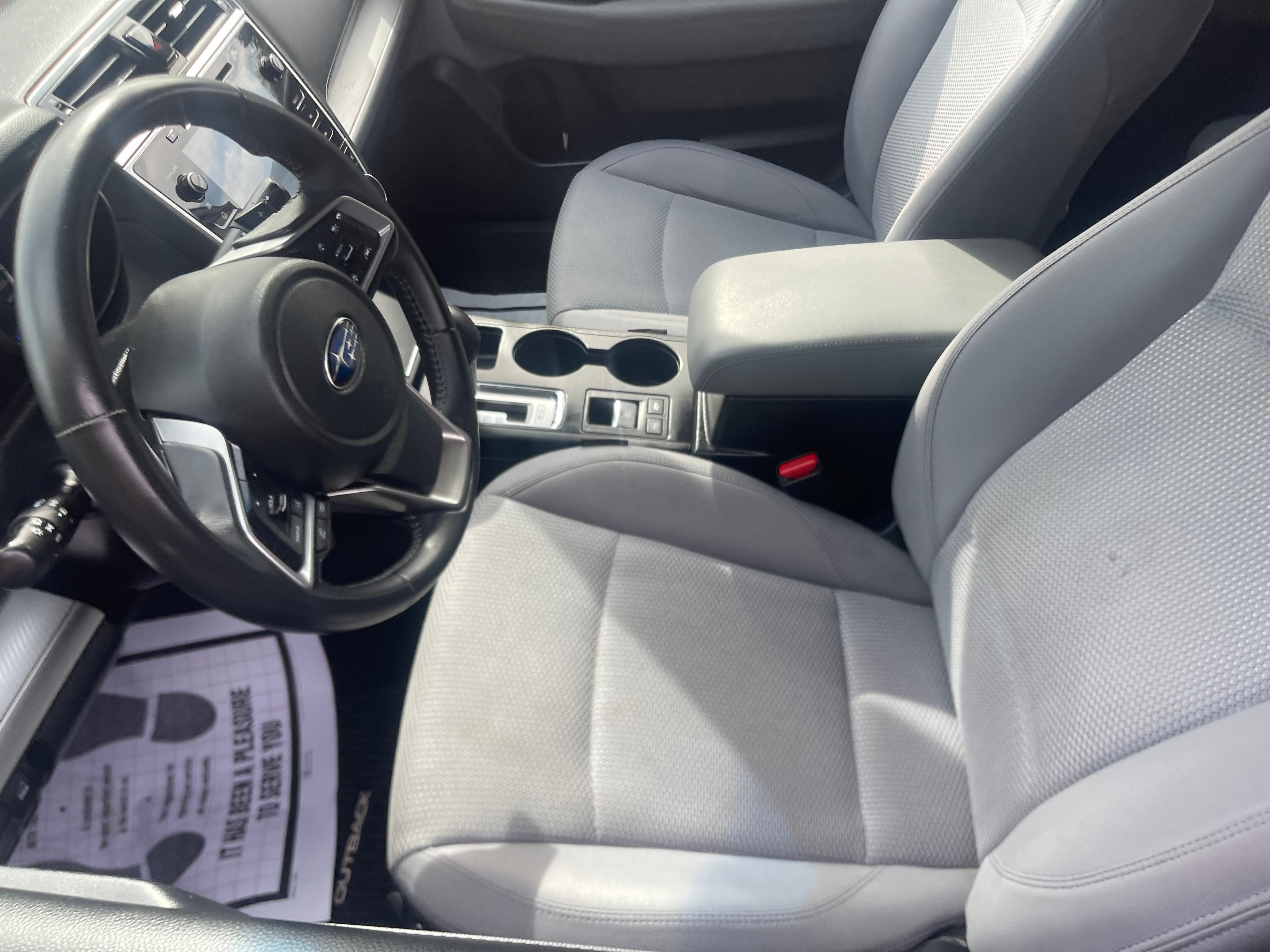 N / A, 2018 SUBARU OUTBACK Image 30