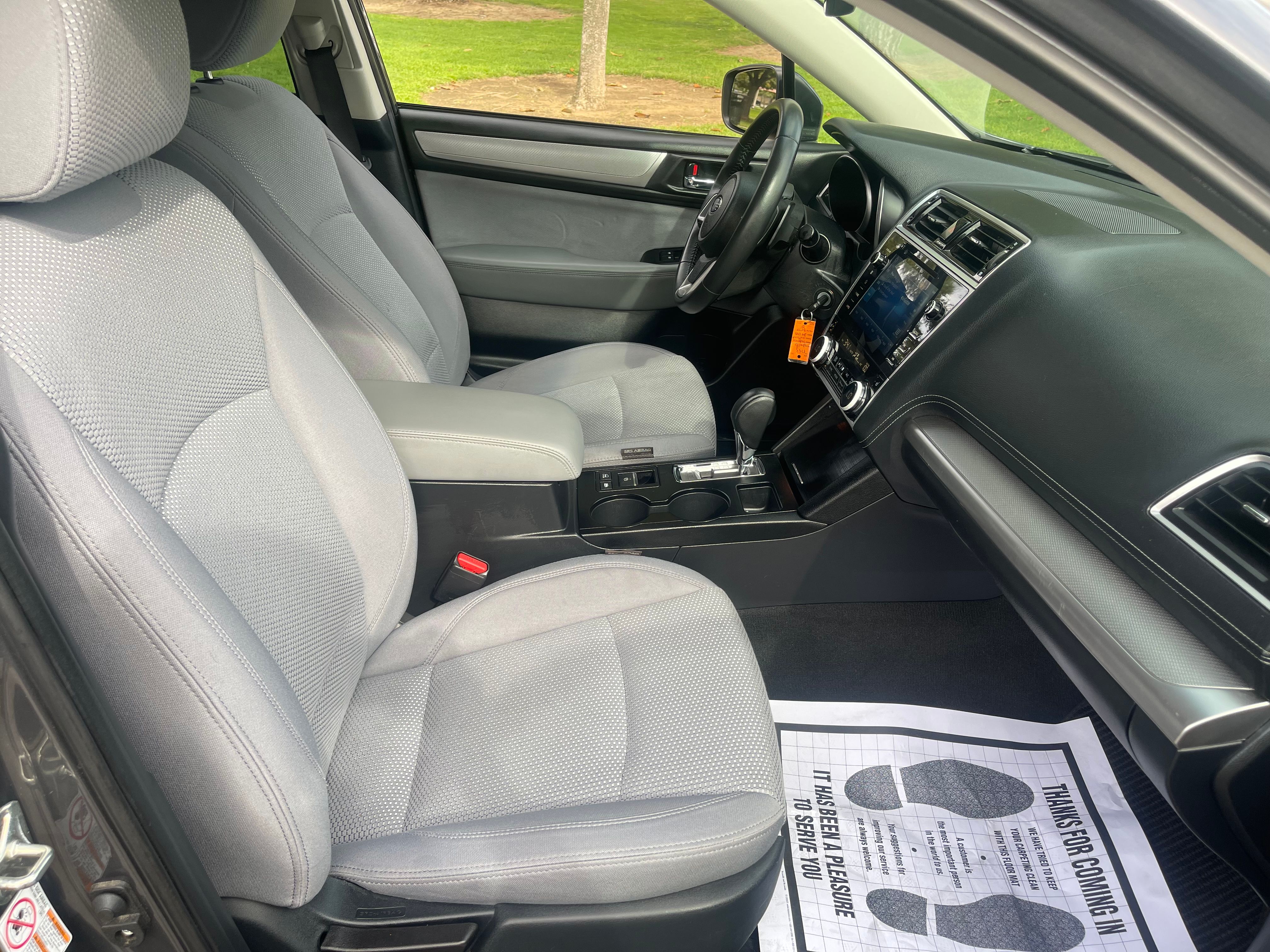 N / A, 2018 SUBARU OUTBACK Image 31