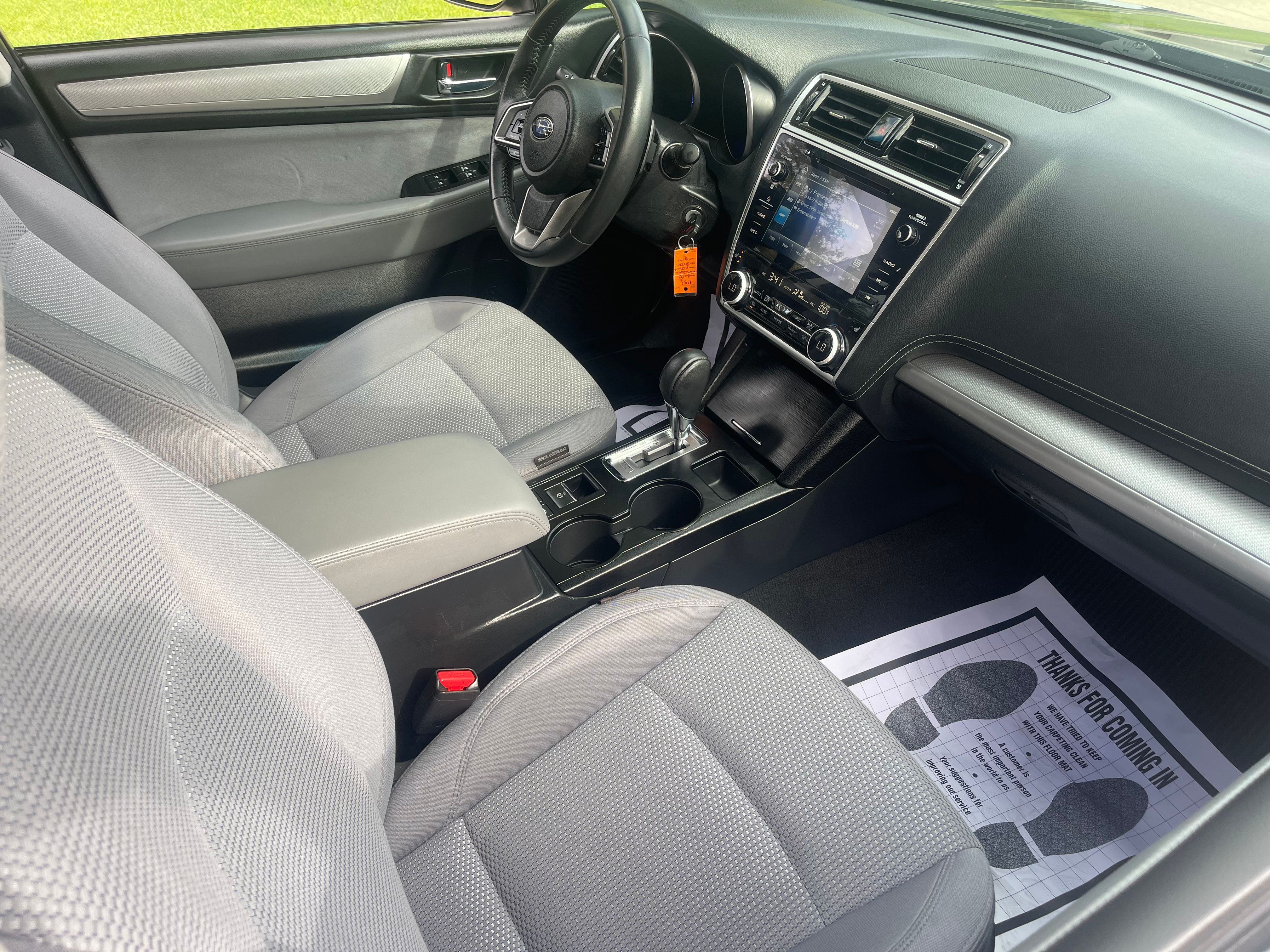 N / A, 2018 SUBARU OUTBACK Image 32