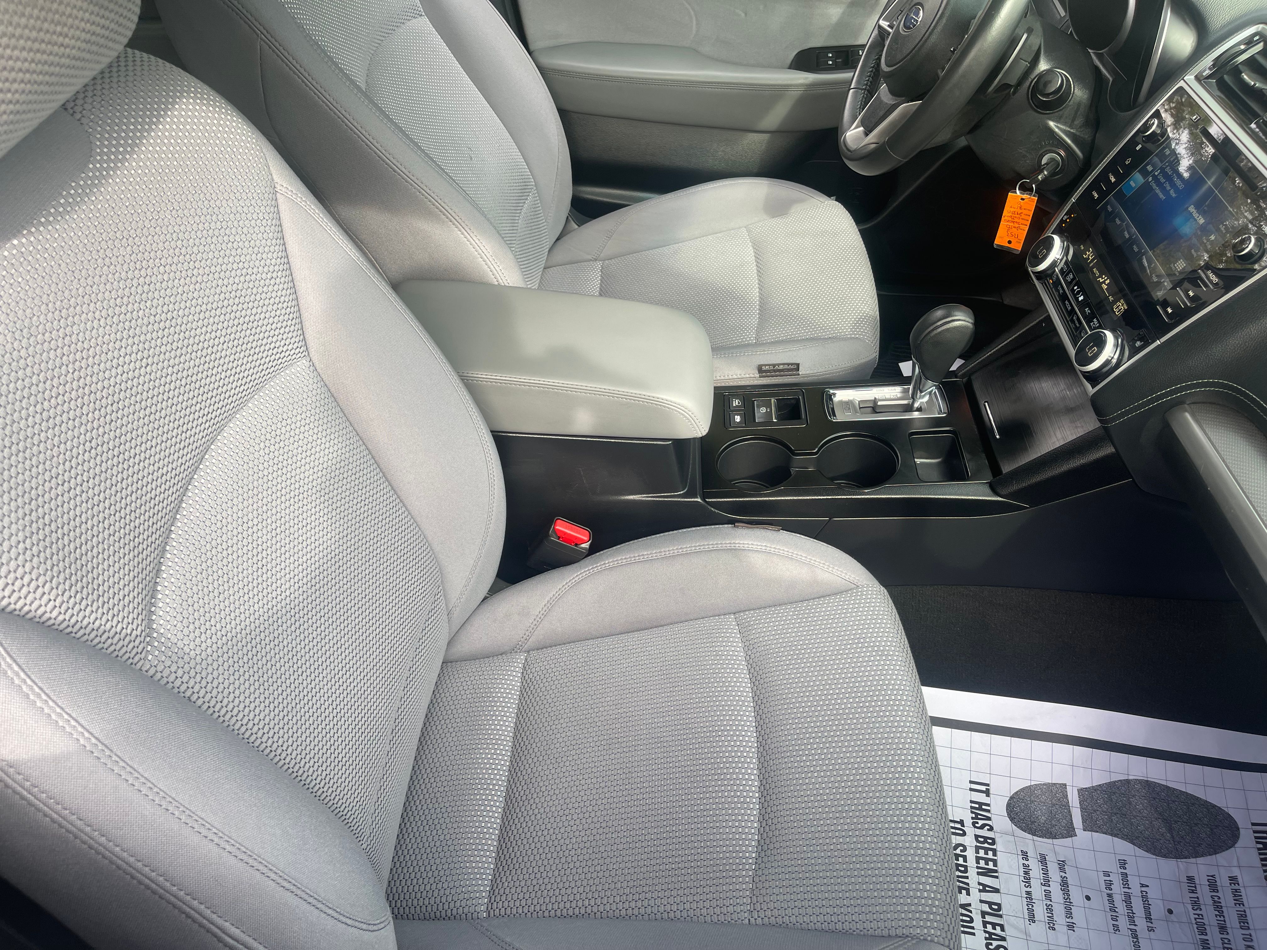 N / A, 2018 SUBARU OUTBACK Image 33