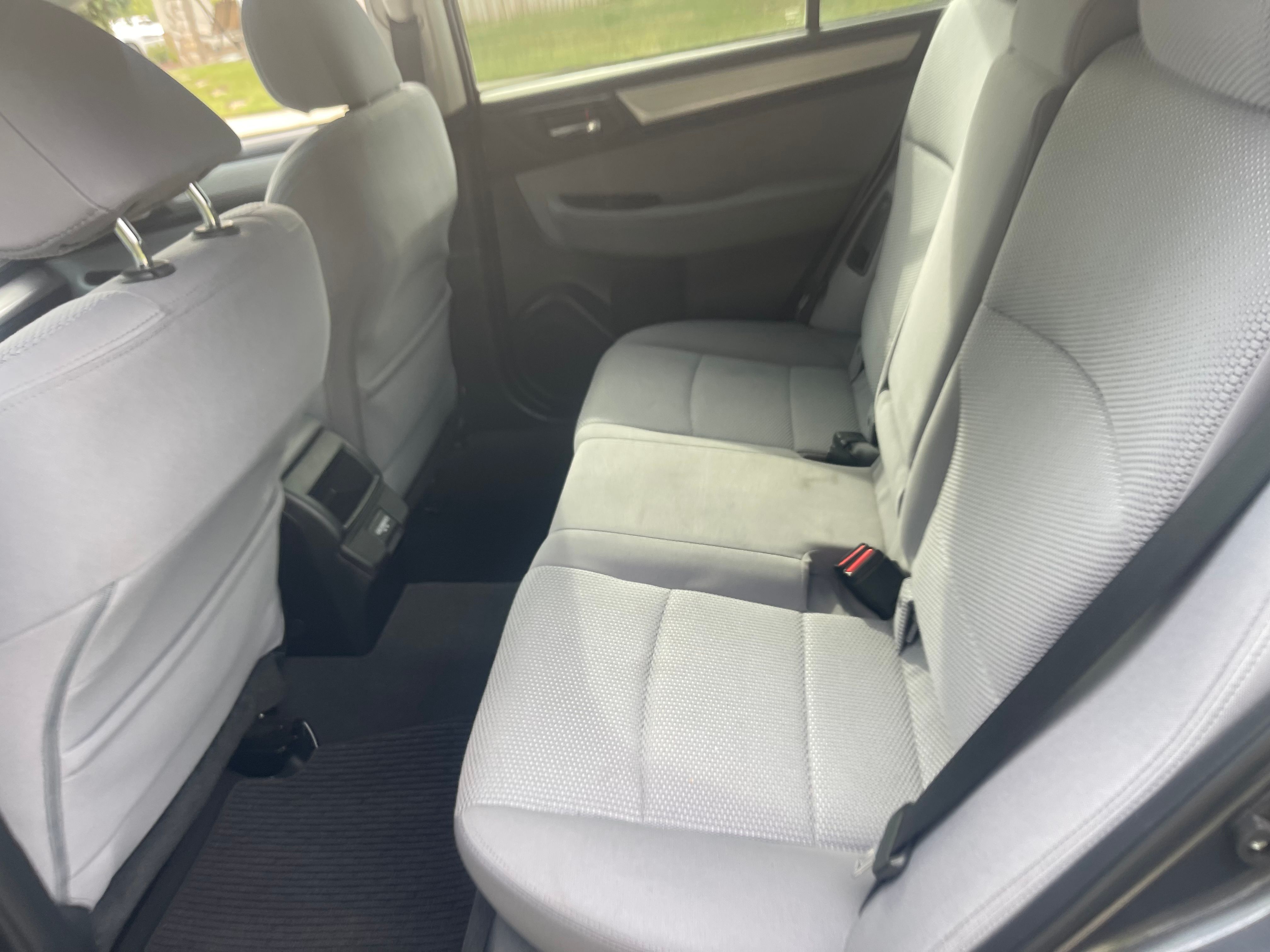 N / A, 2018 SUBARU OUTBACK Image 35