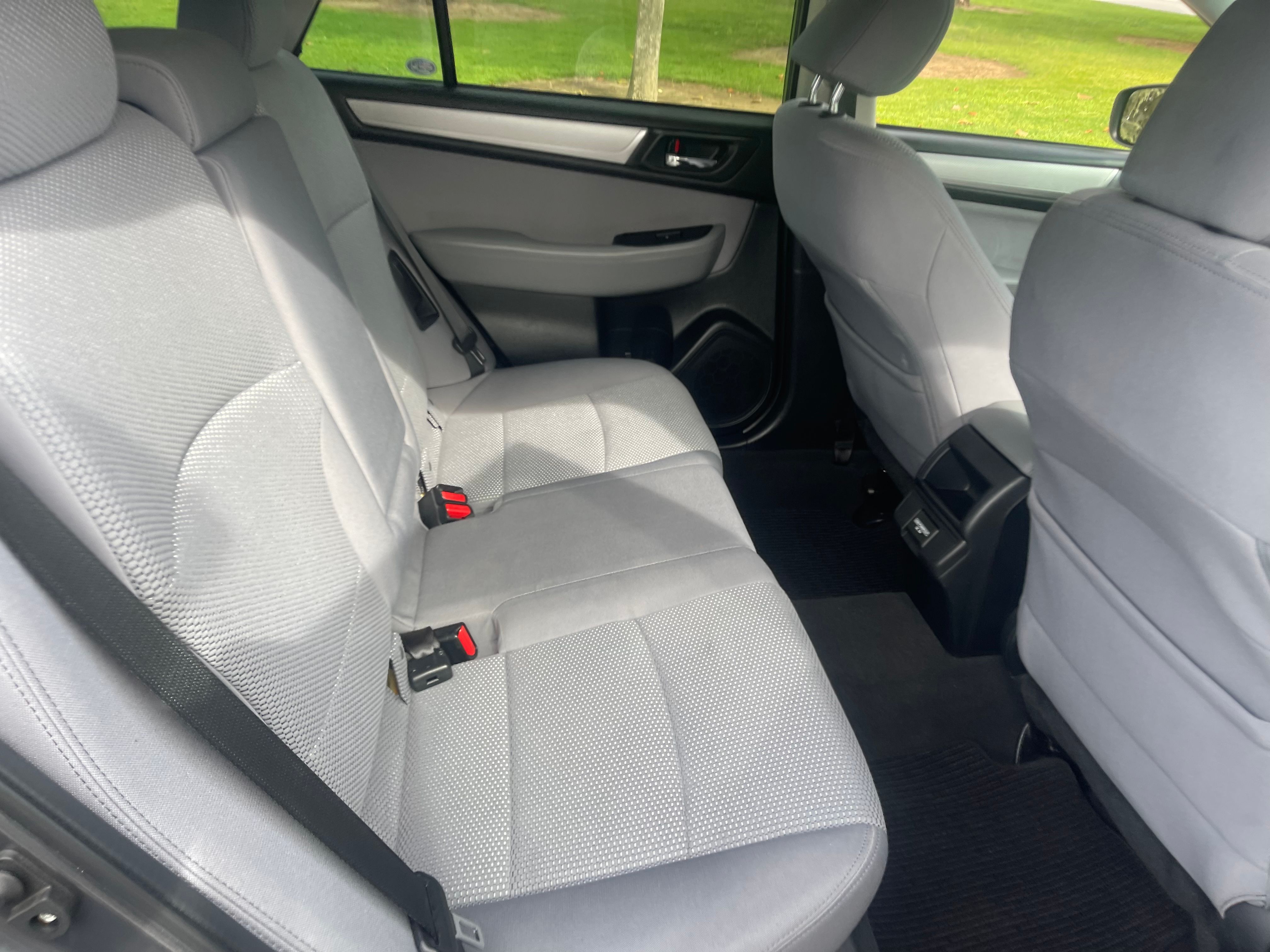 N / A, 2018 SUBARU OUTBACK Image 36