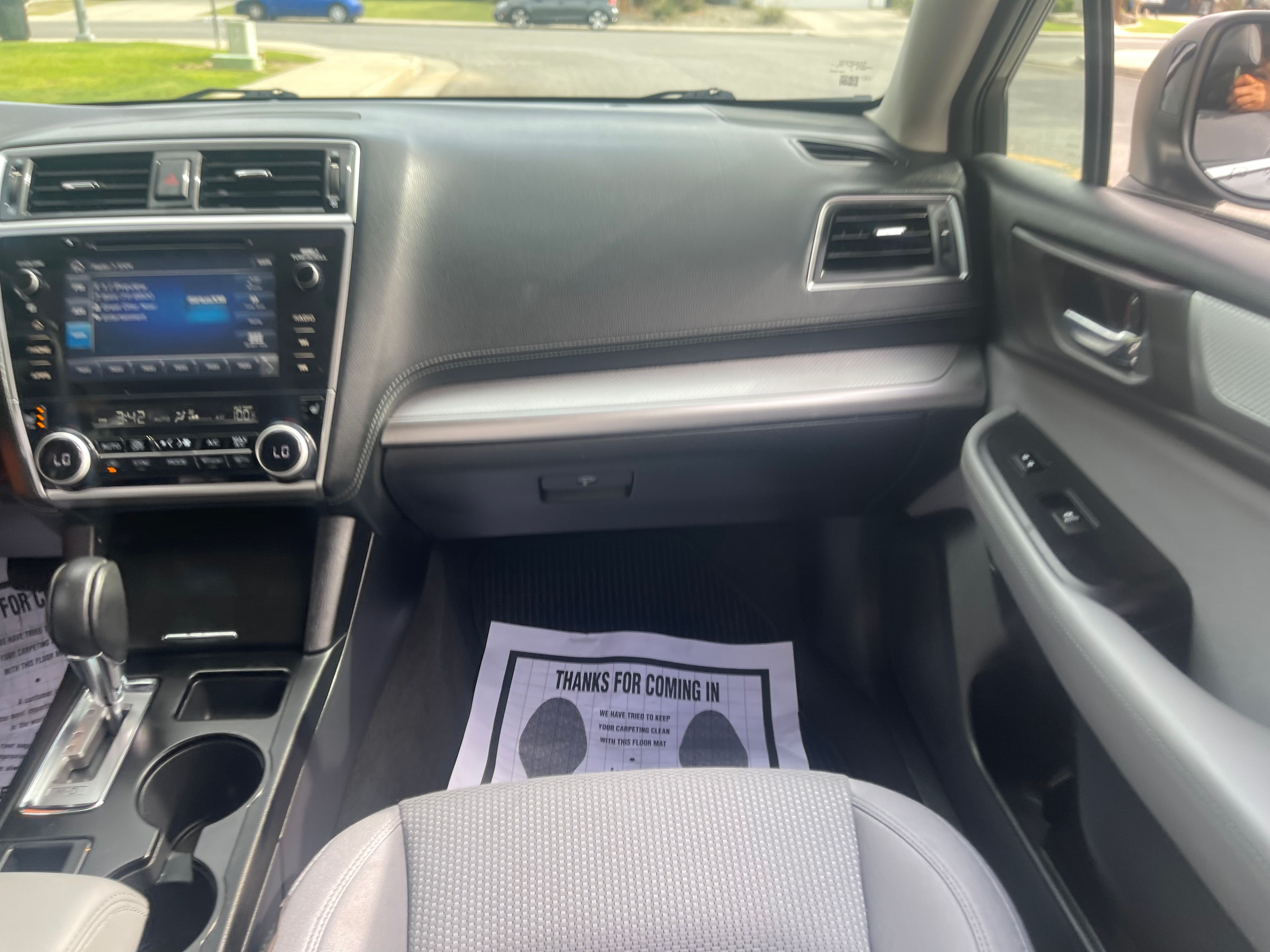 N / A, 2018 SUBARU OUTBACK Image 39