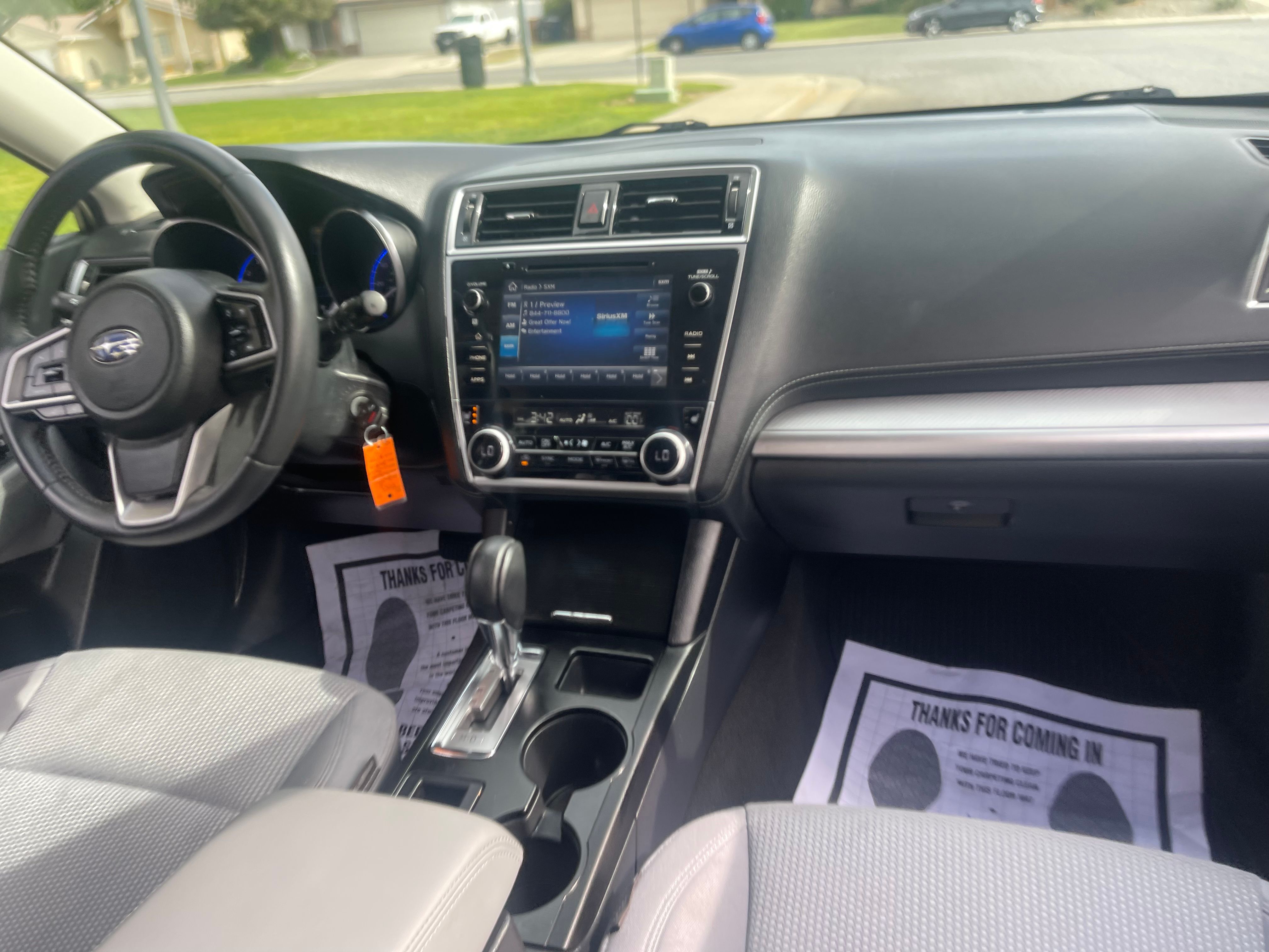 N / A, 2018 SUBARU OUTBACK Image 40