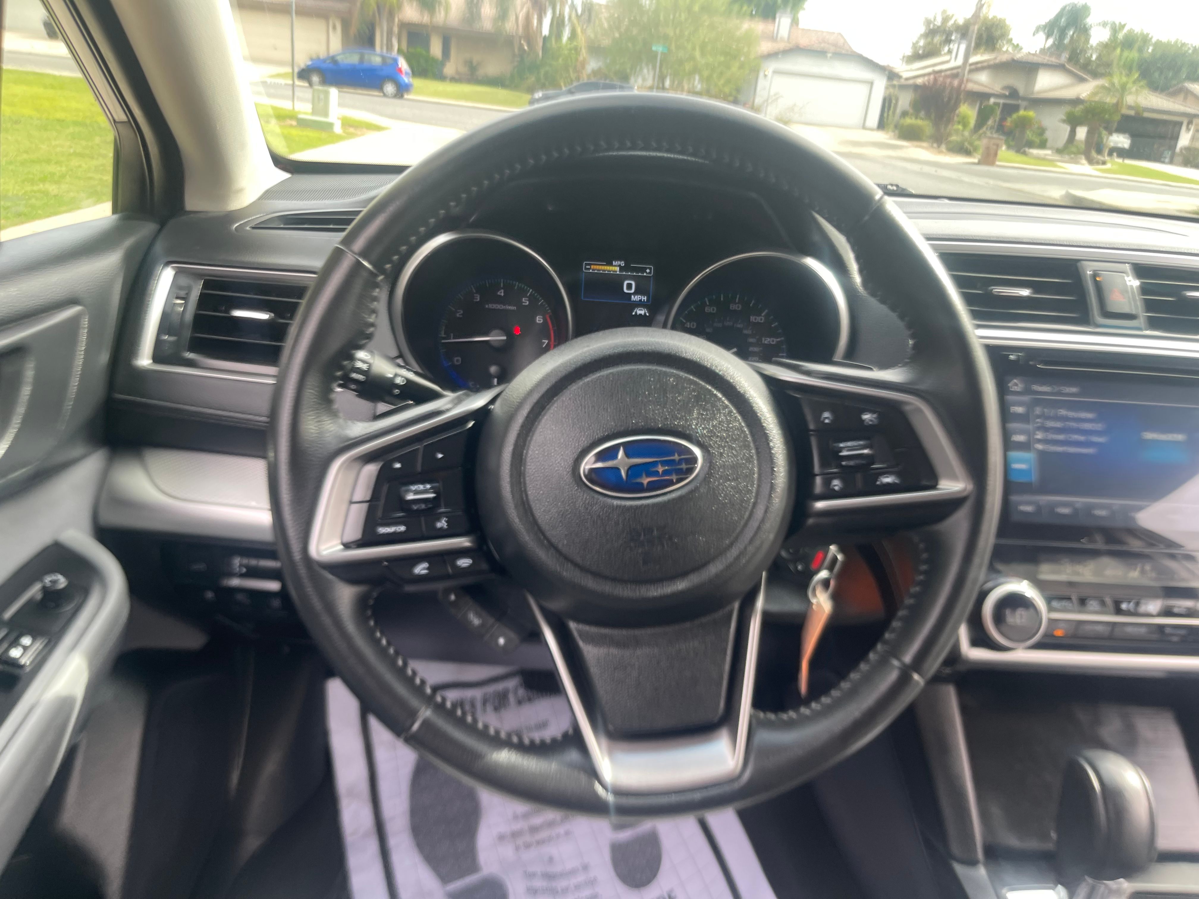 N / A, 2018 SUBARU OUTBACK Image 41