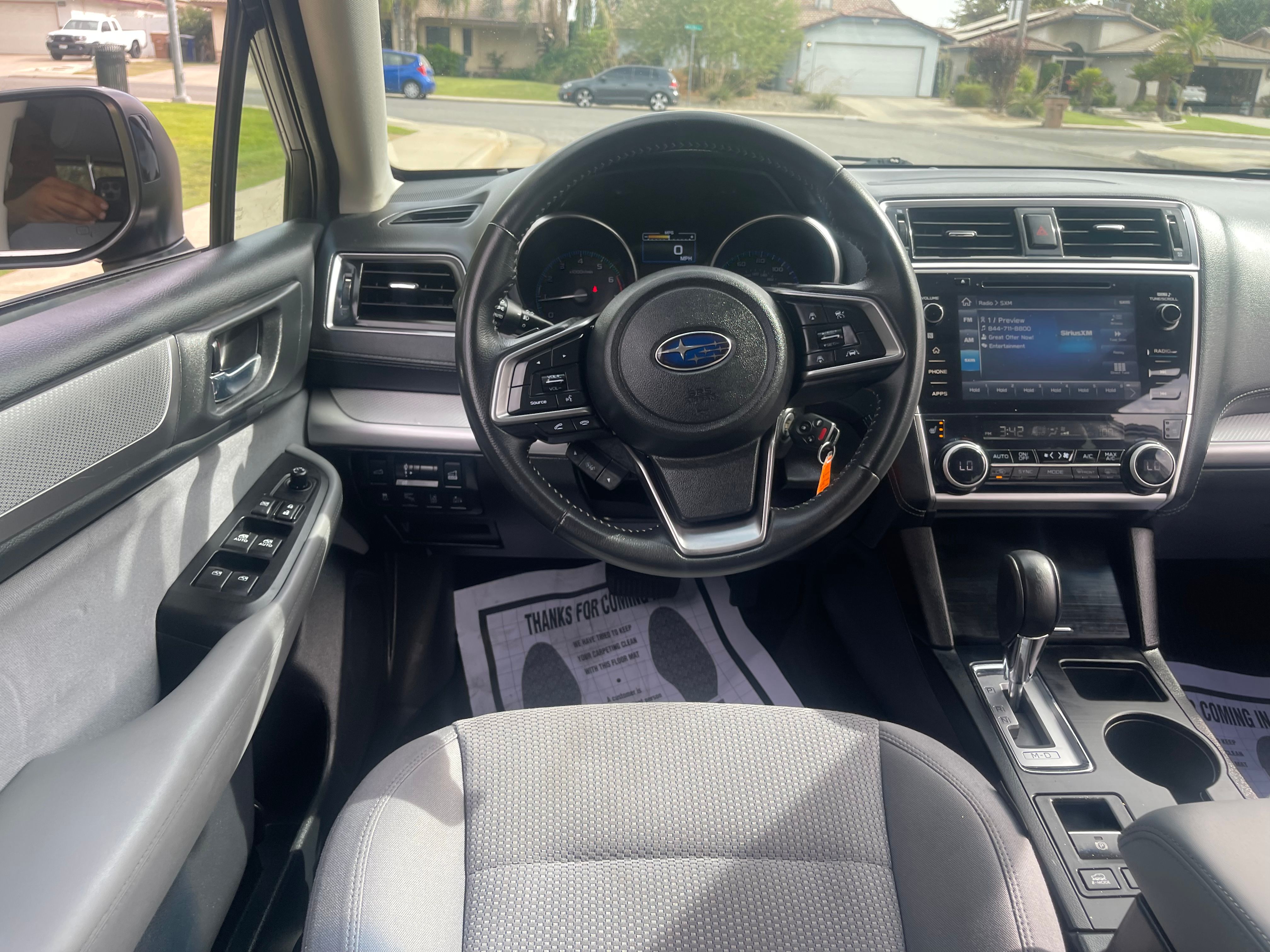 N / A, 2018 SUBARU OUTBACK Image 42