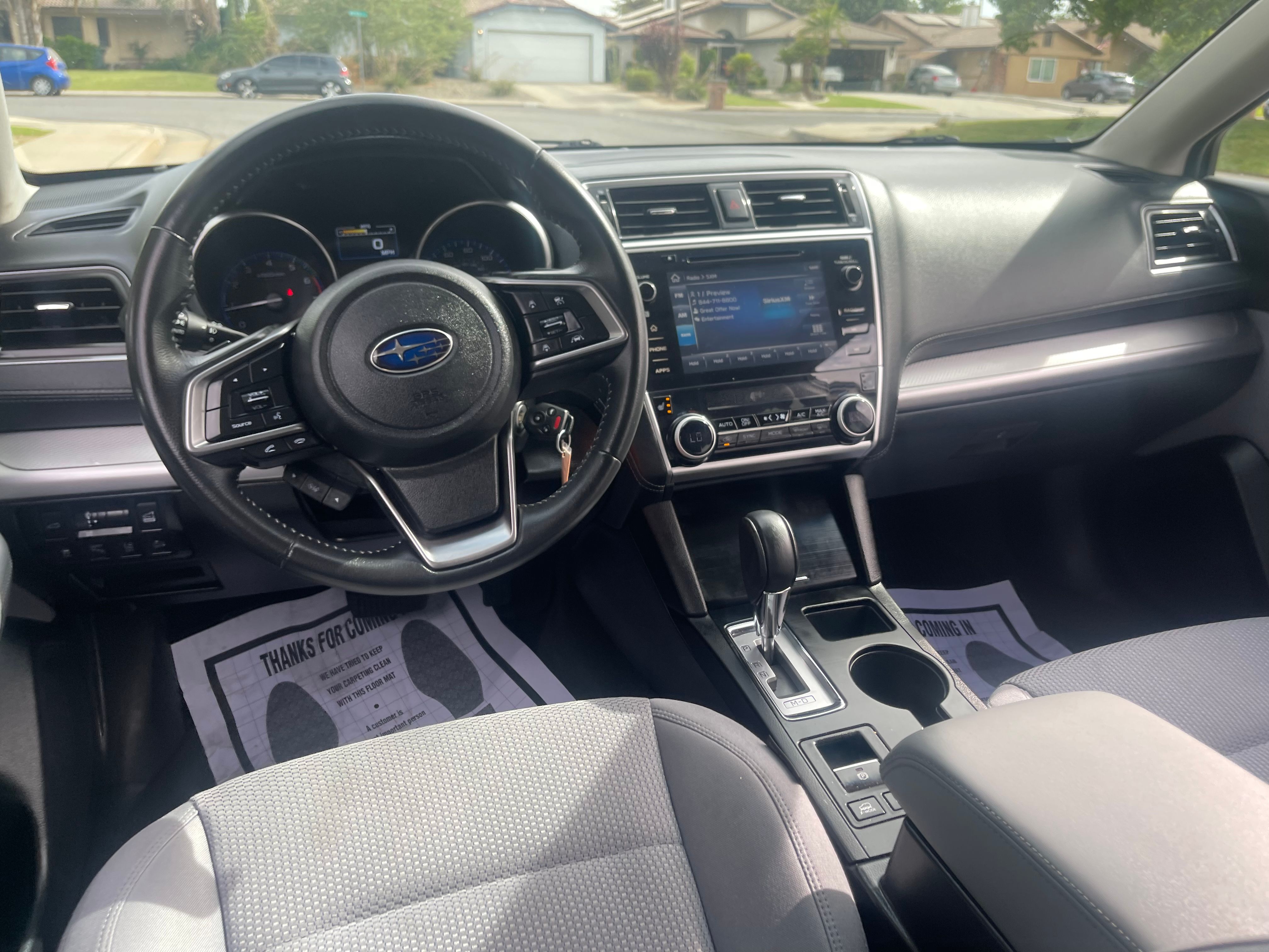 N / A, 2018 SUBARU OUTBACK Image 43