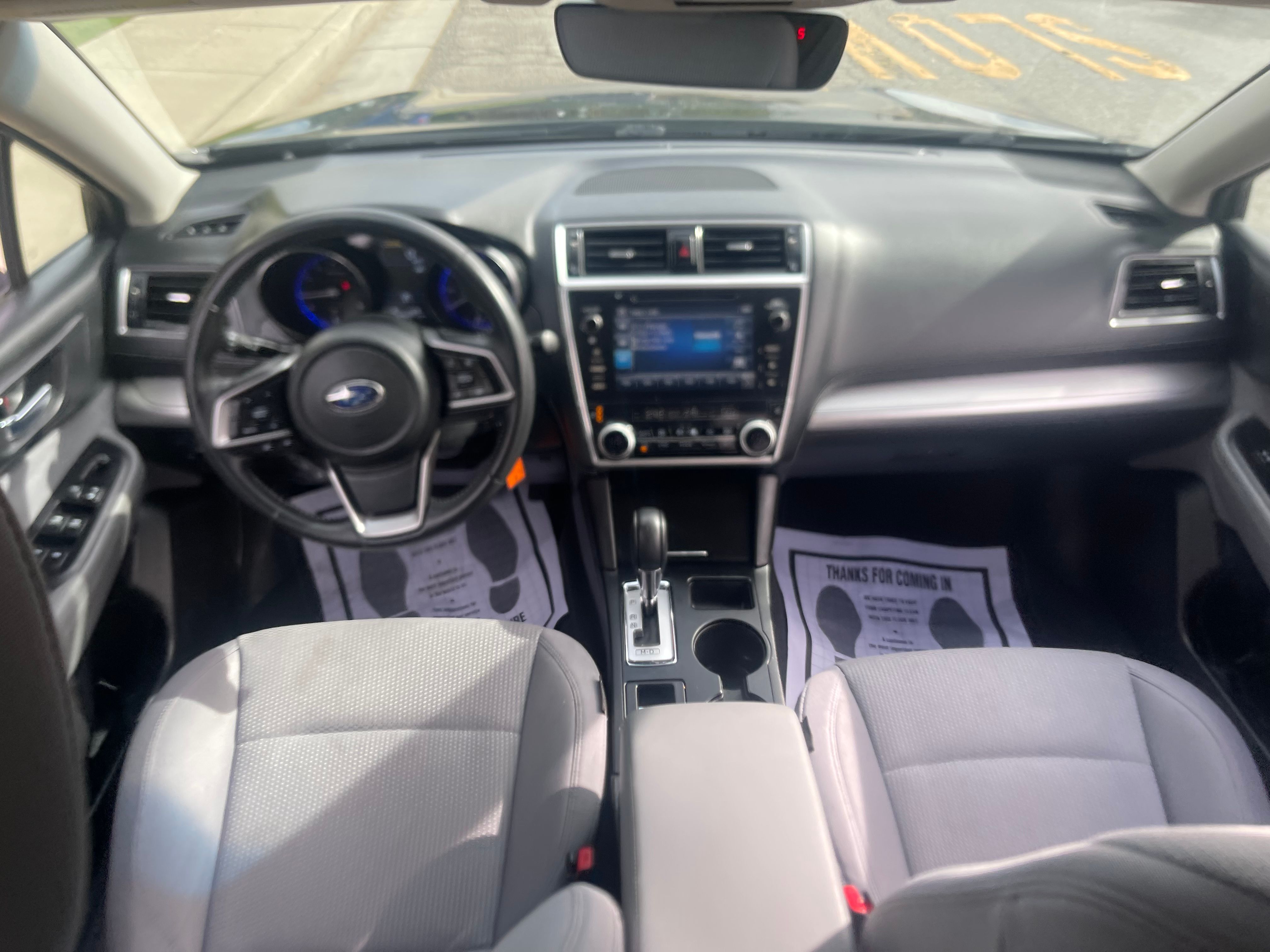 N / A, 2018 SUBARU OUTBACK Image 44