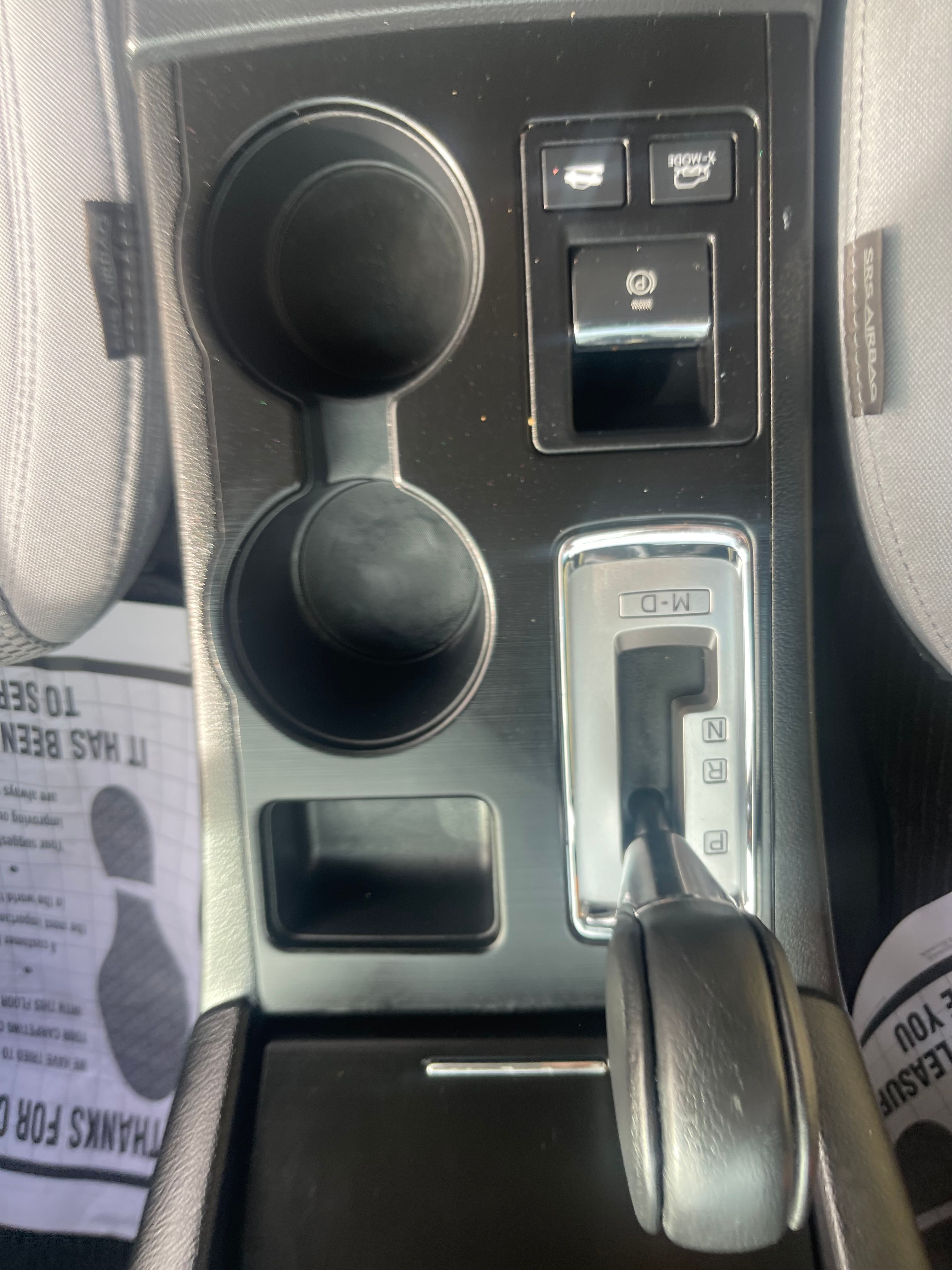 N / A, 2018 SUBARU OUTBACK Image 50