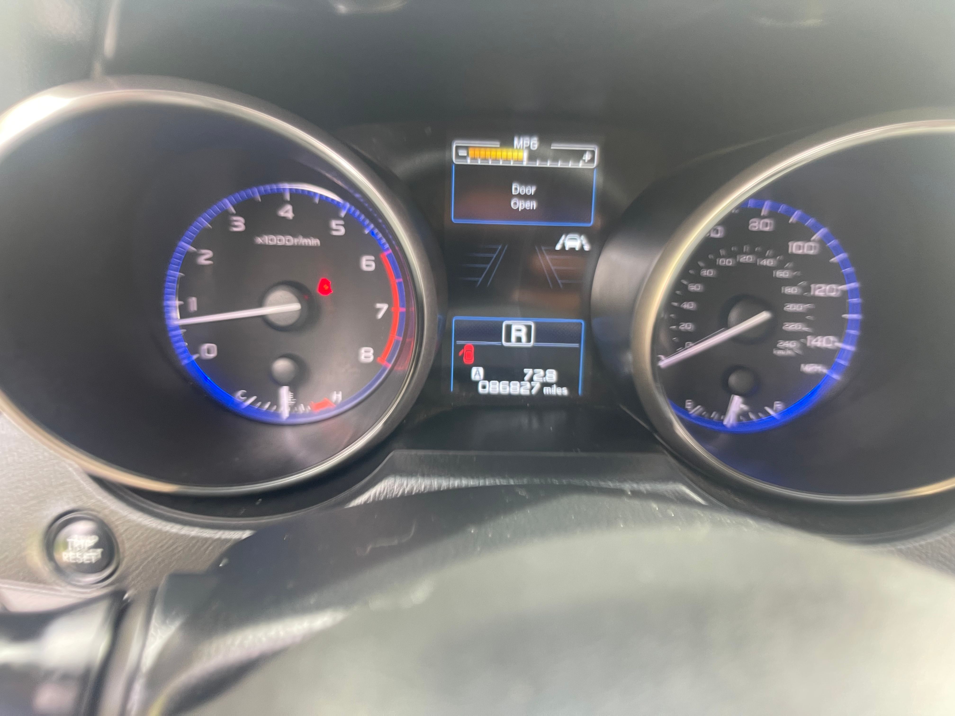 N / A, 2018 SUBARU OUTBACK Image 57