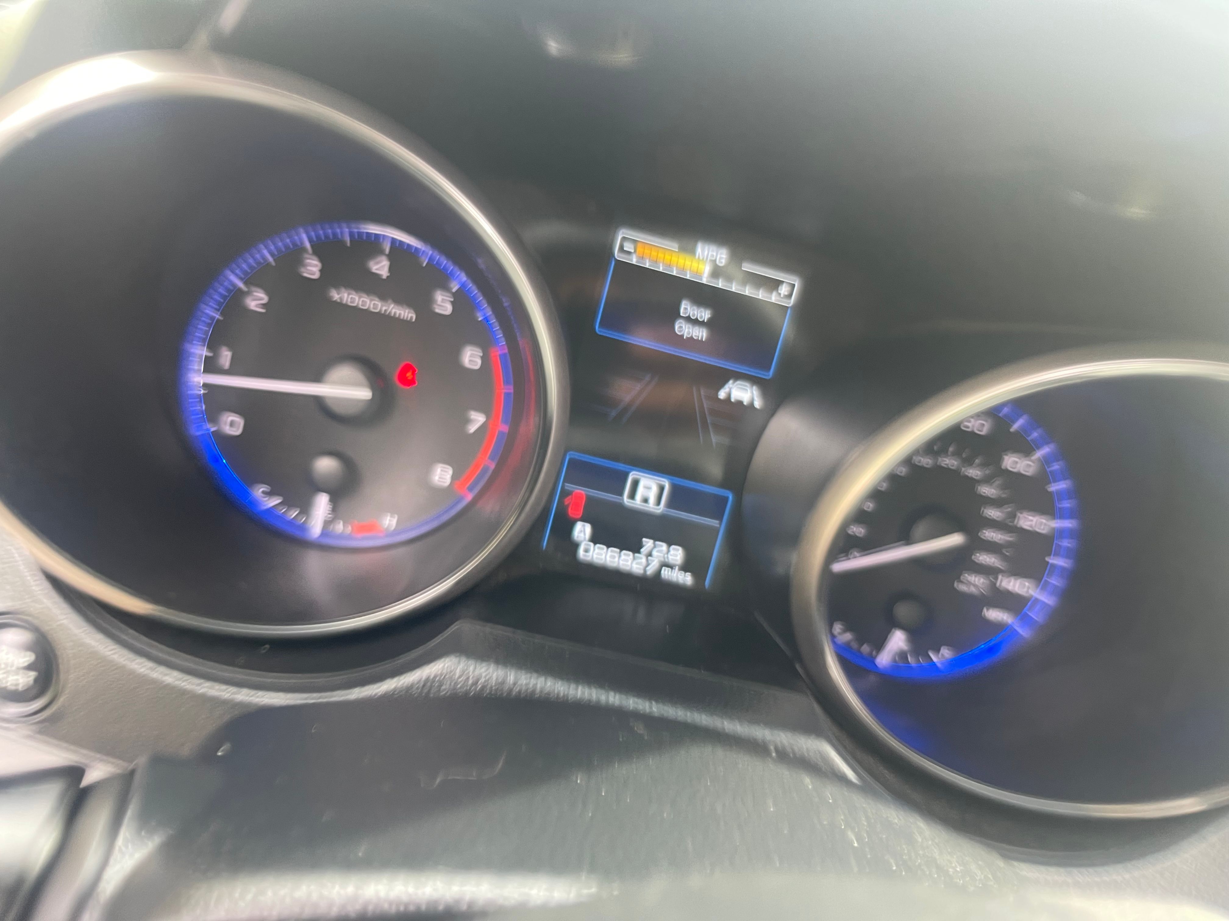 N / A, 2018 SUBARU OUTBACK Image 59