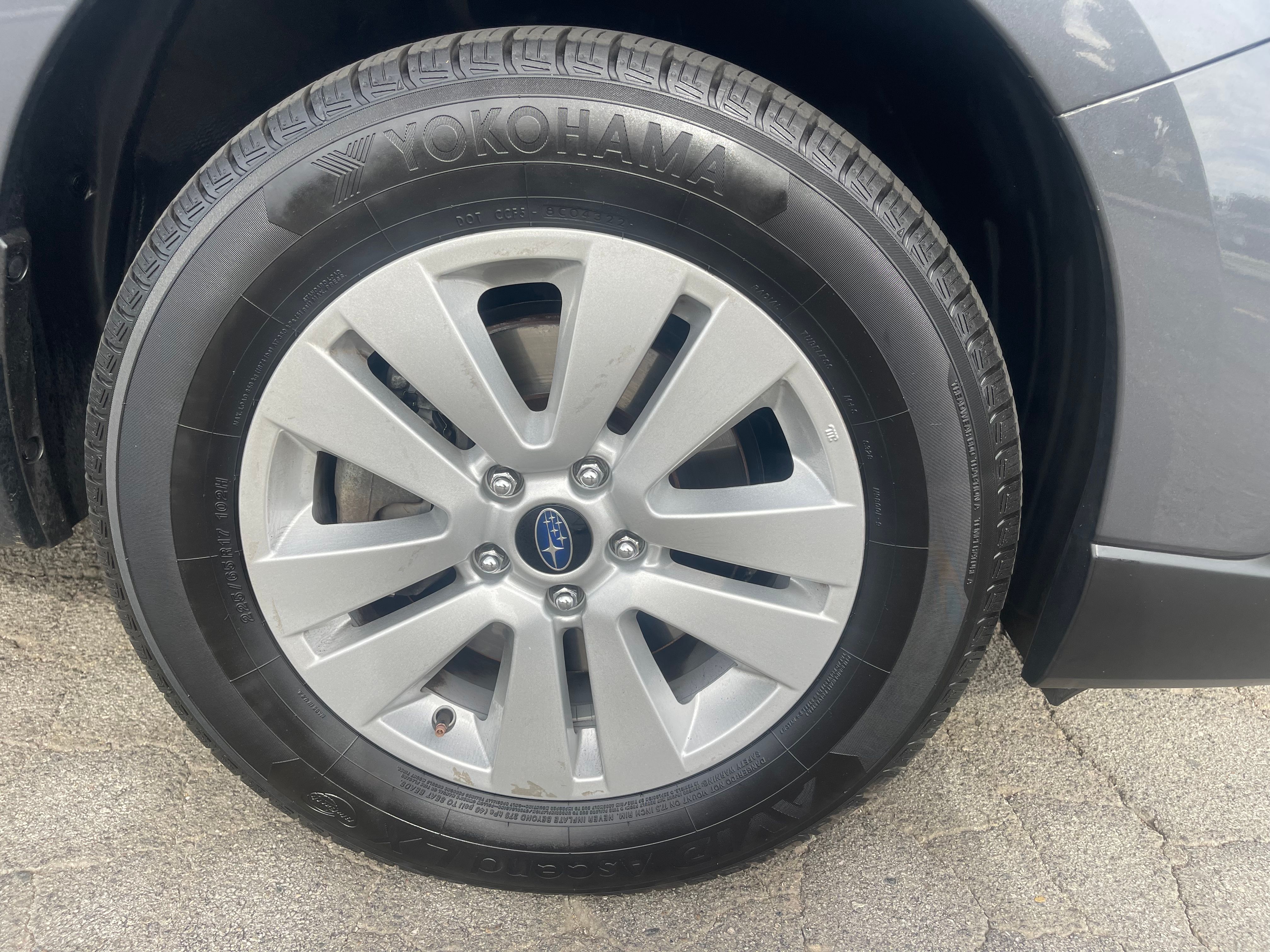 N / A, 2018 SUBARU OUTBACK Image 61