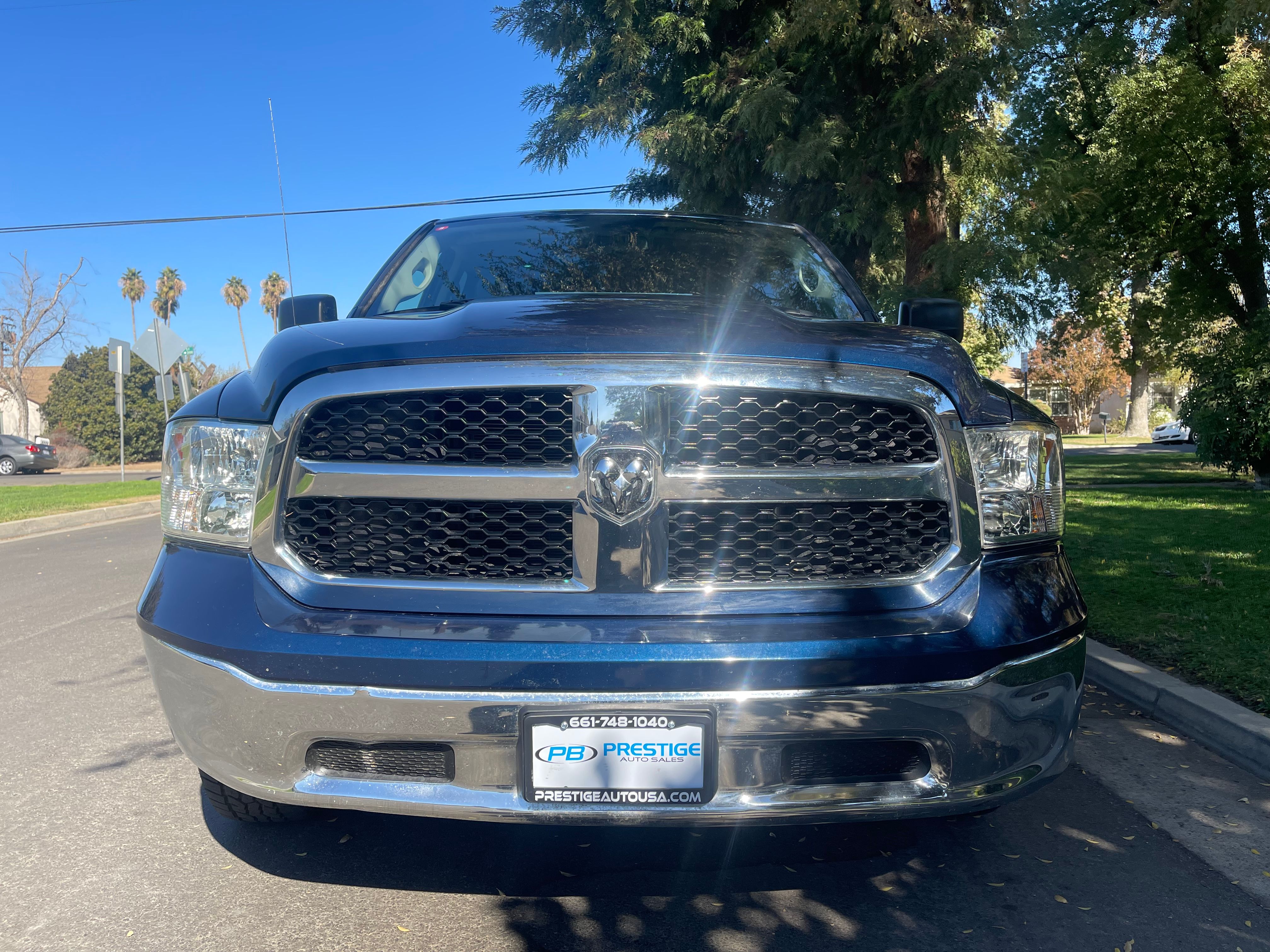 N / A, 2021 RAM 1500 CLASSIC CREW CAB Image 11