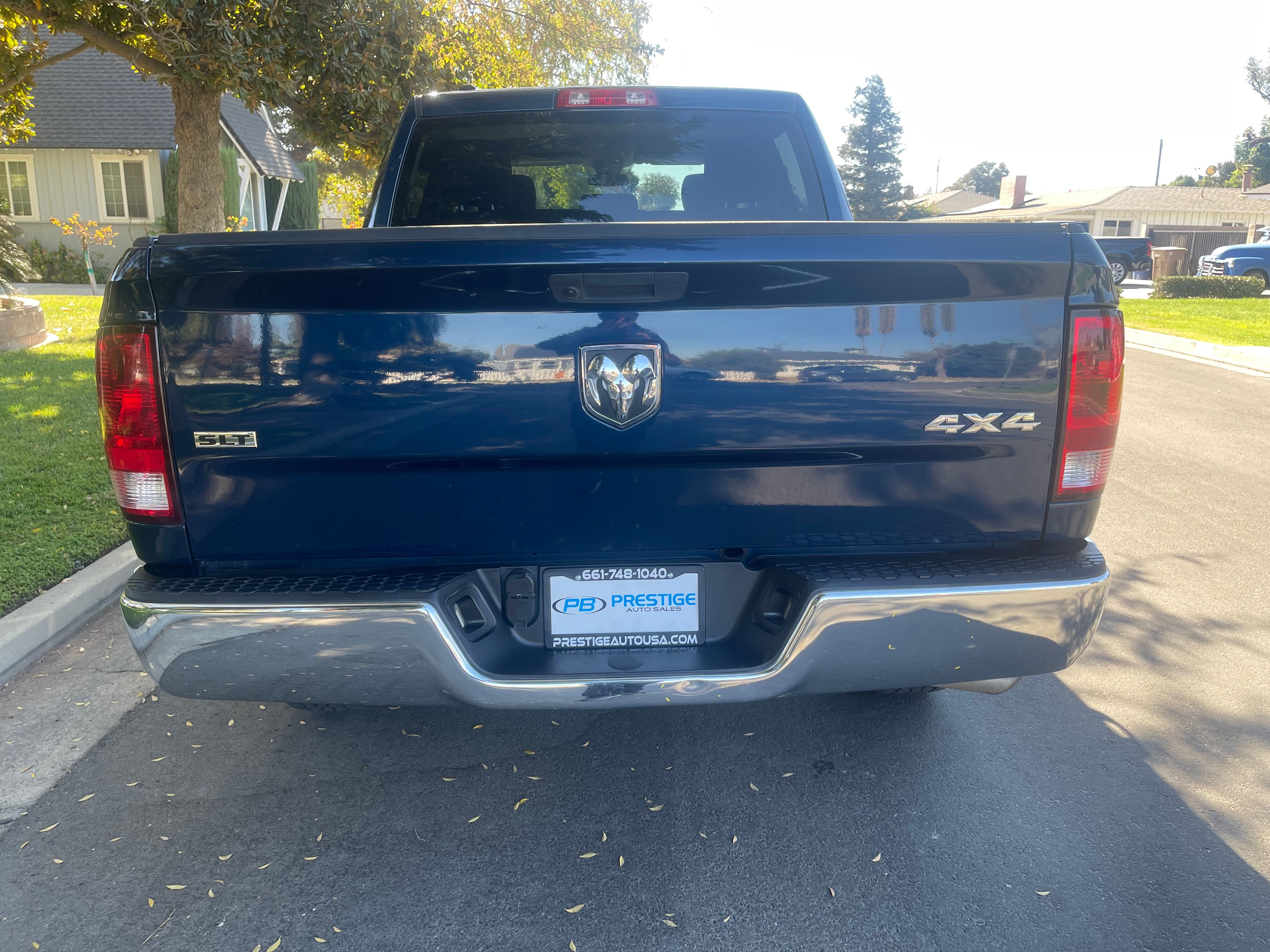 N / A, 2021 RAM 1500 CLASSIC CREW CAB Image 17