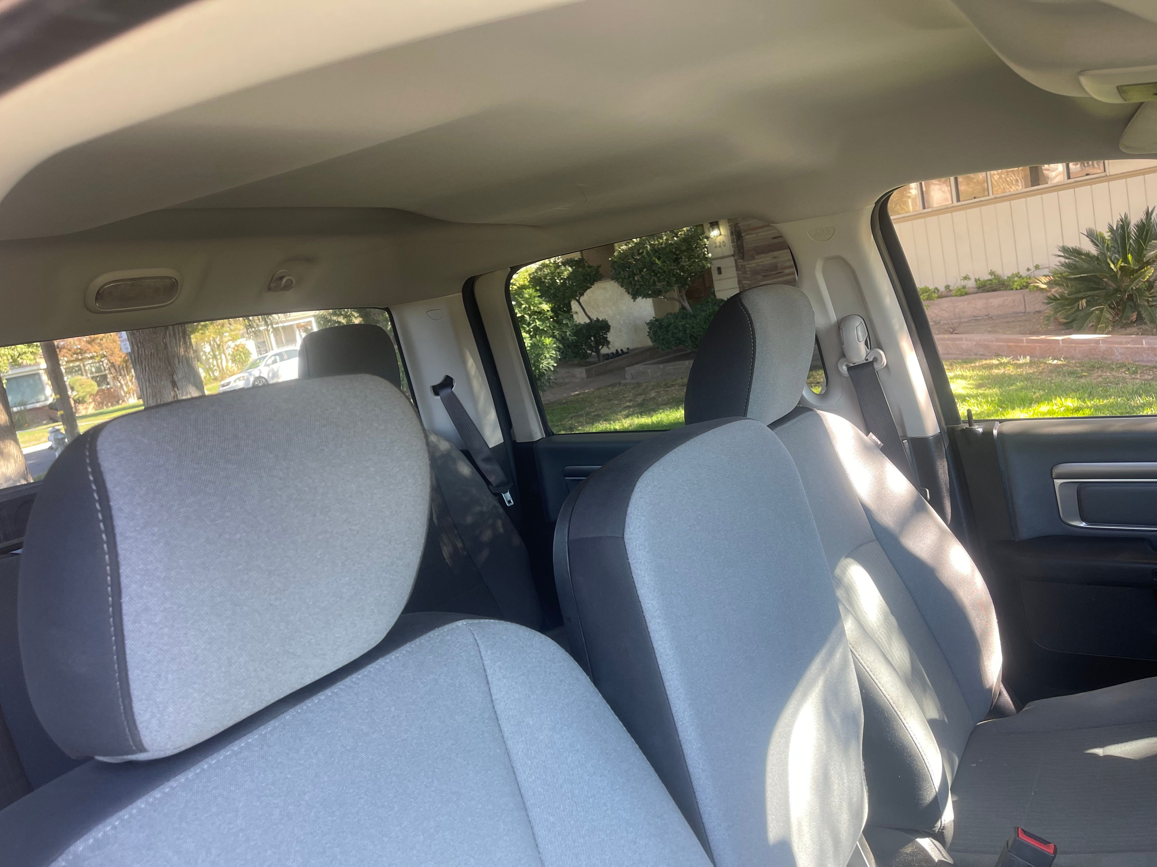 N / A, 2021 RAM 1500 CLASSIC CREW CAB Image 33