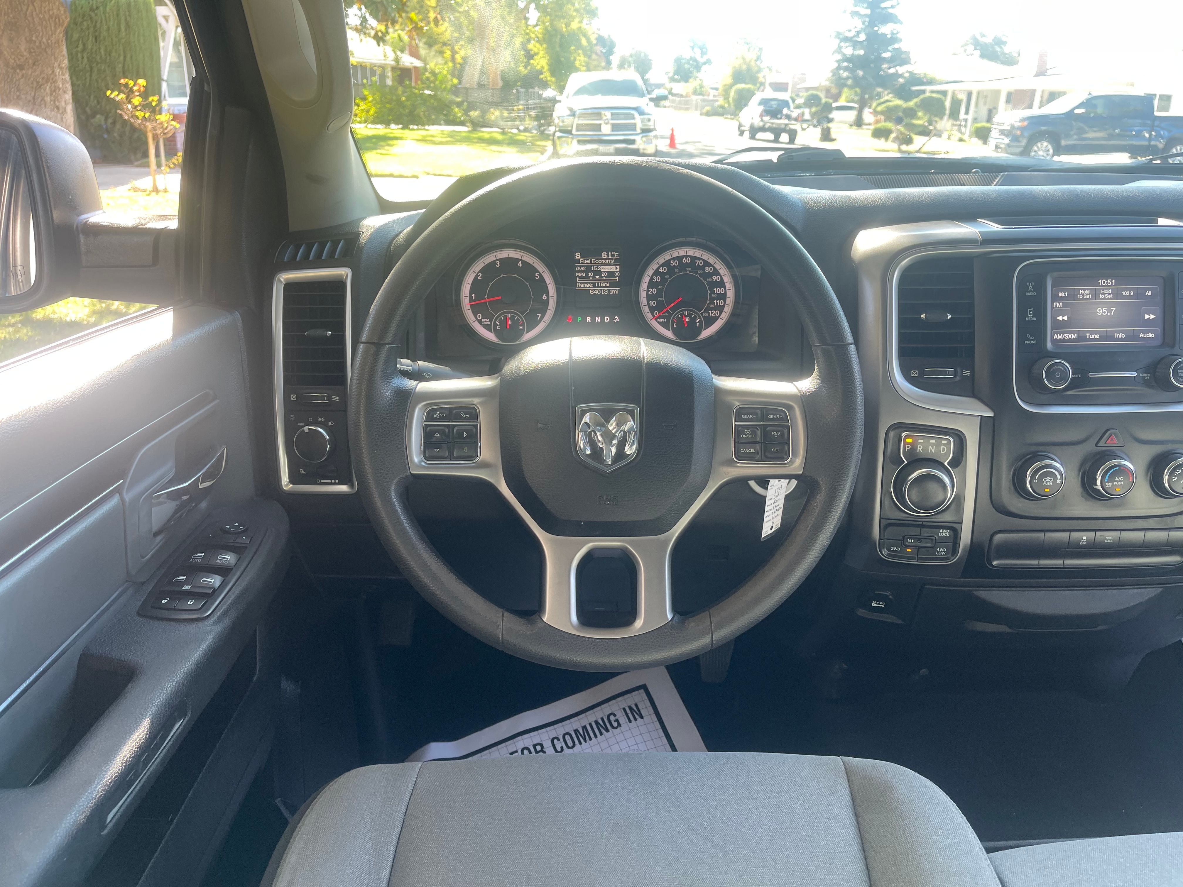 N / A, 2021 RAM 1500 CLASSIC CREW CAB Image 41