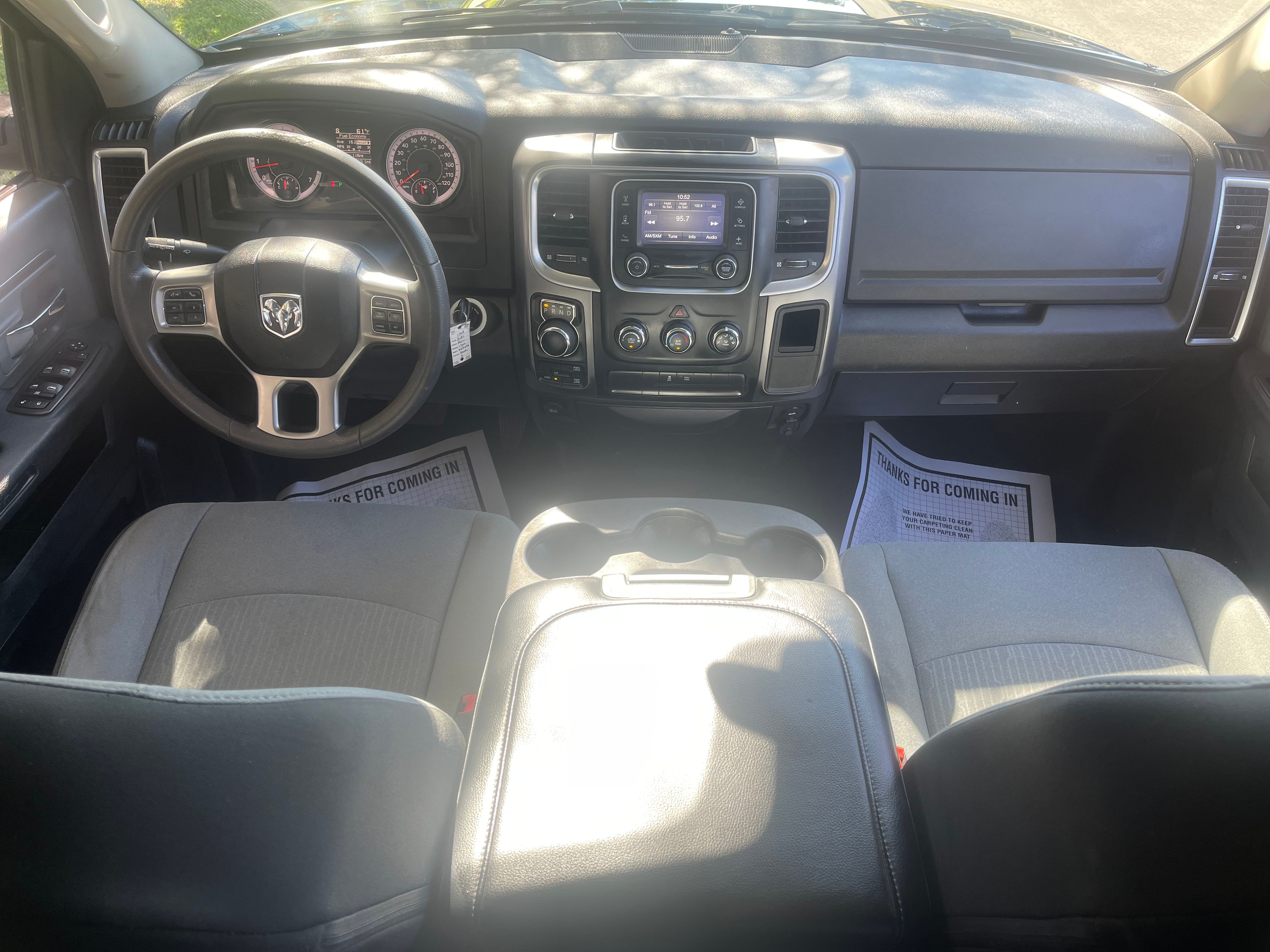 N / A, 2021 RAM 1500 CLASSIC CREW CAB Thumnail Image 43