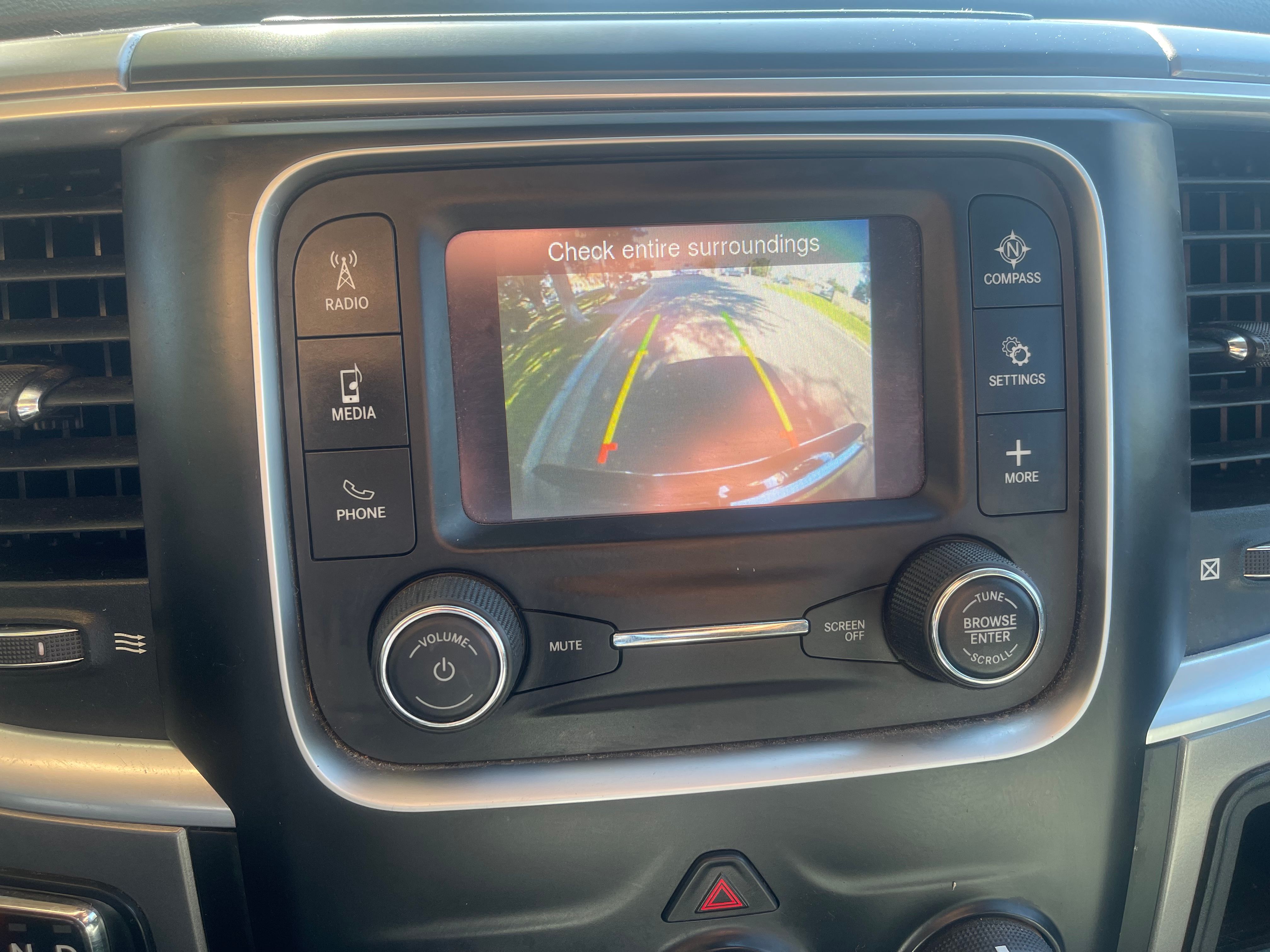 N / A, 2021 RAM 1500 CLASSIC CREW CAB Thumnail Image 45
