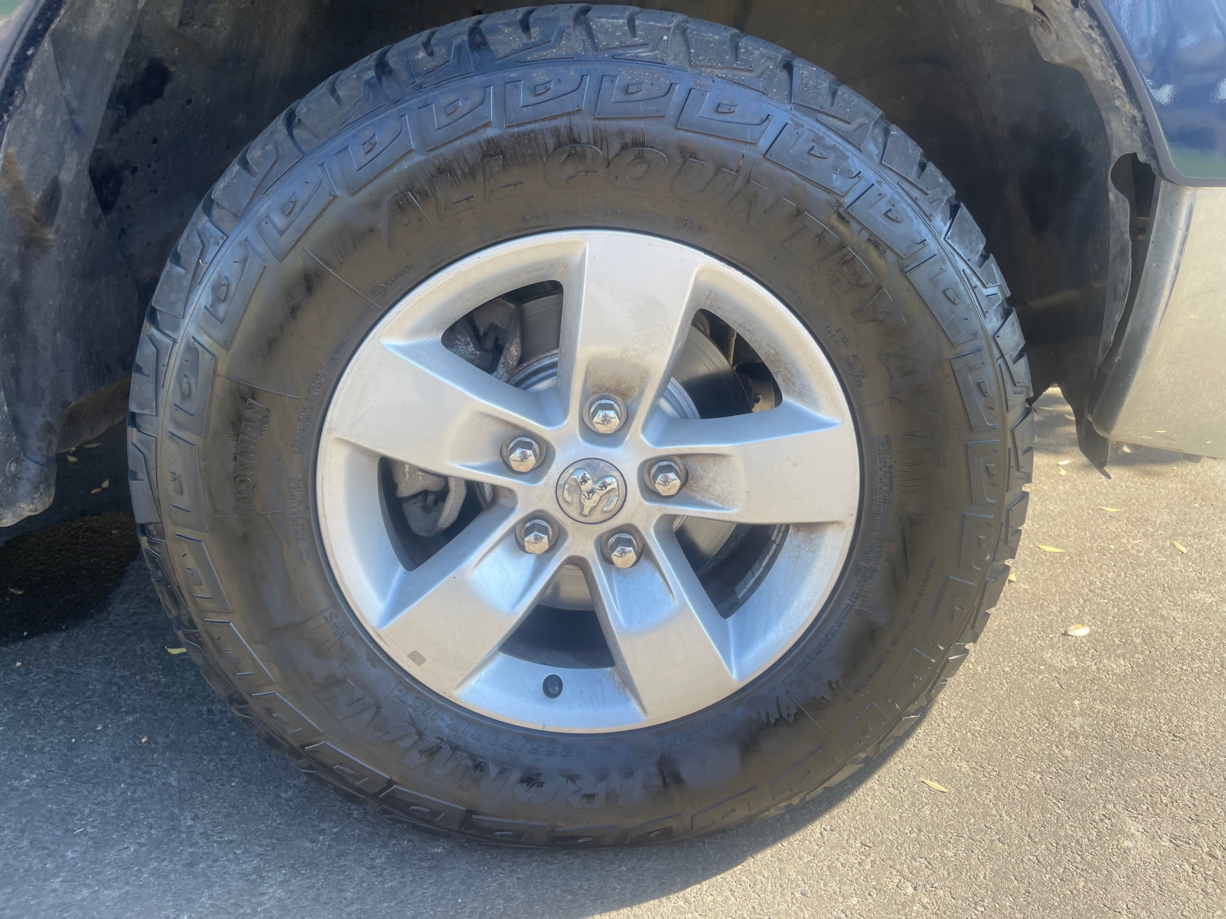 N / A, 2021 RAM 1500 CLASSIC CREW CAB Thumnail Image 55