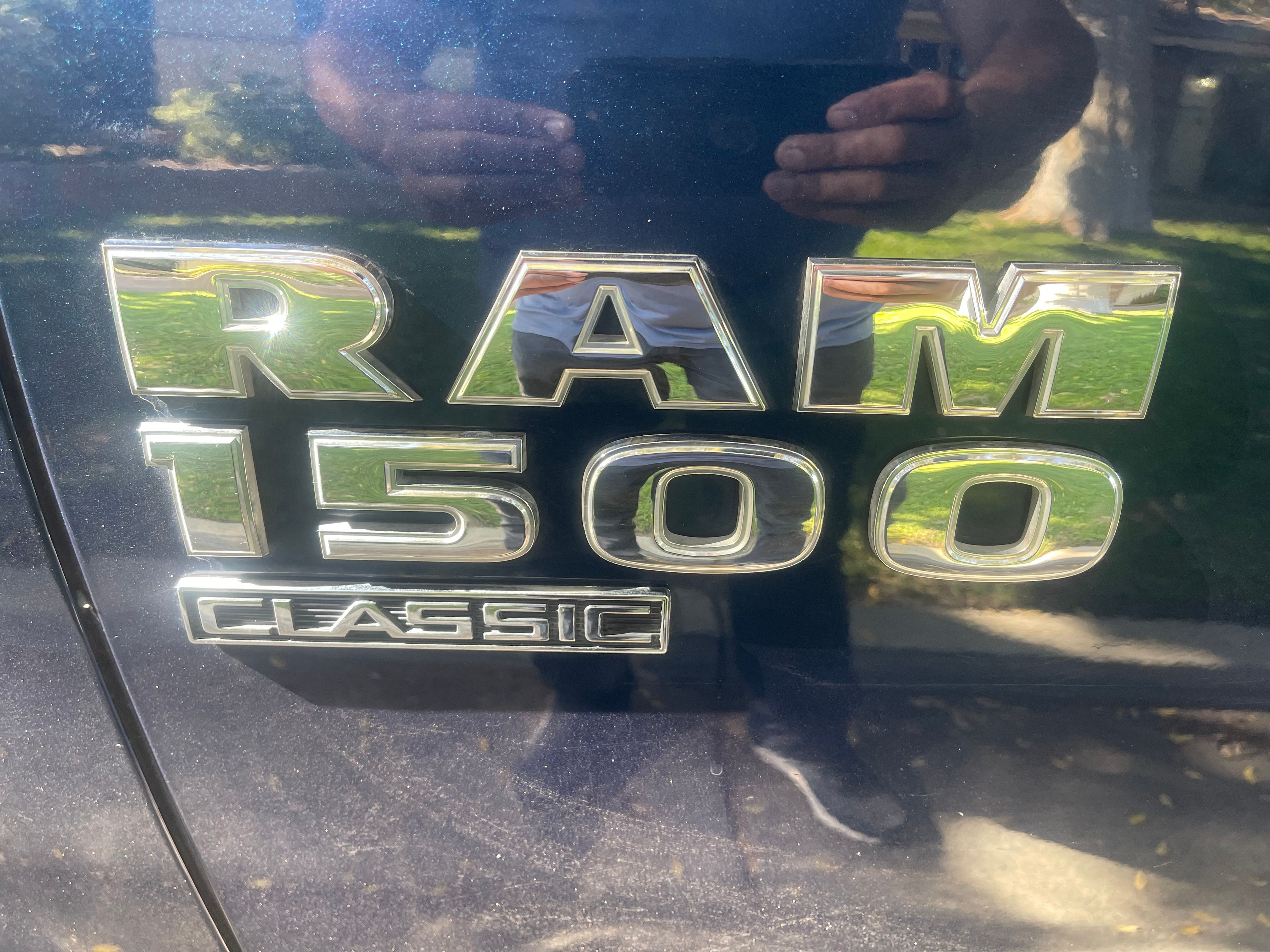 N / A, 2021 RAM 1500 CLASSIC CREW CAB Image 56
