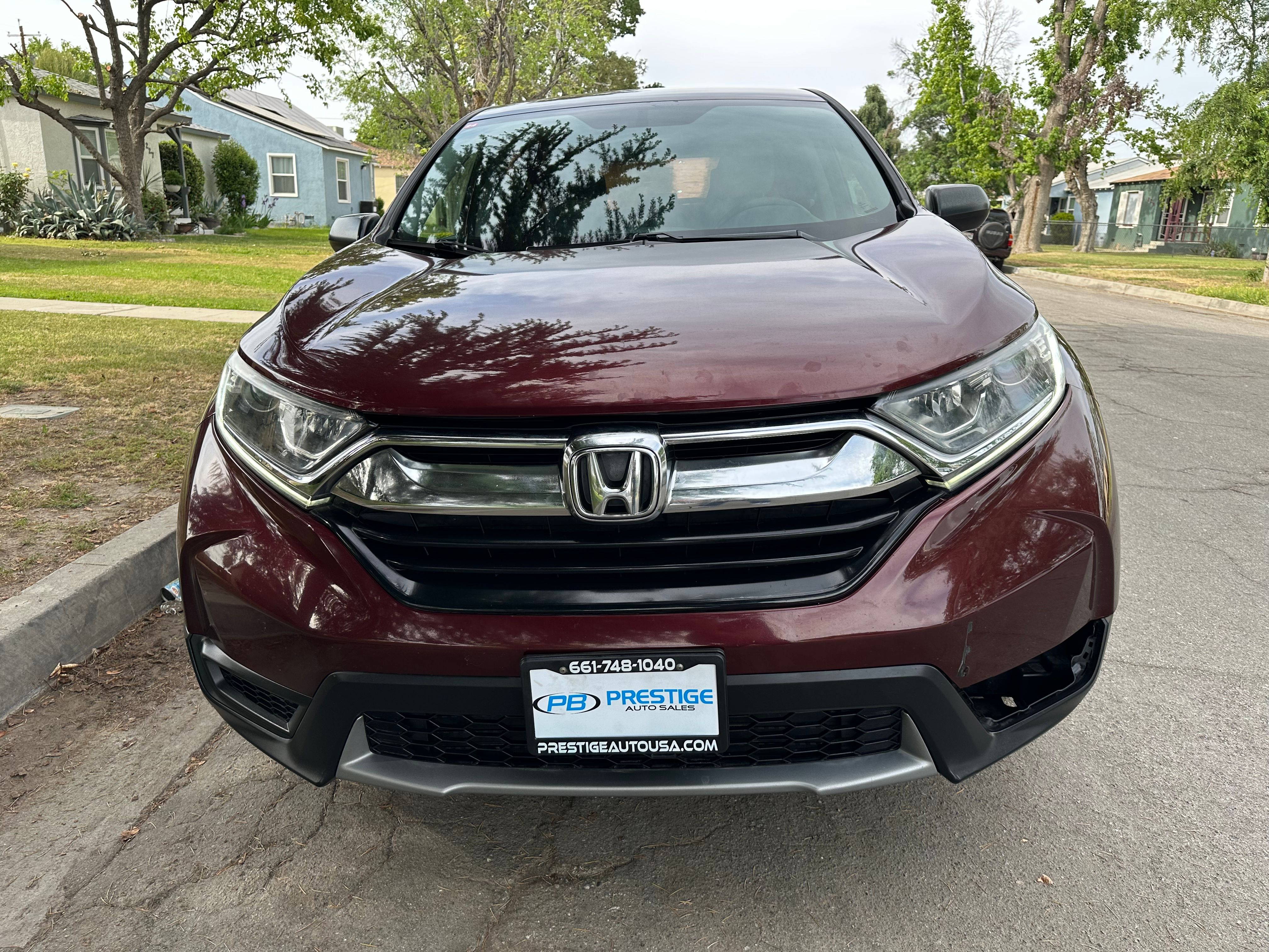 2019 HONDA CR-V Image 4