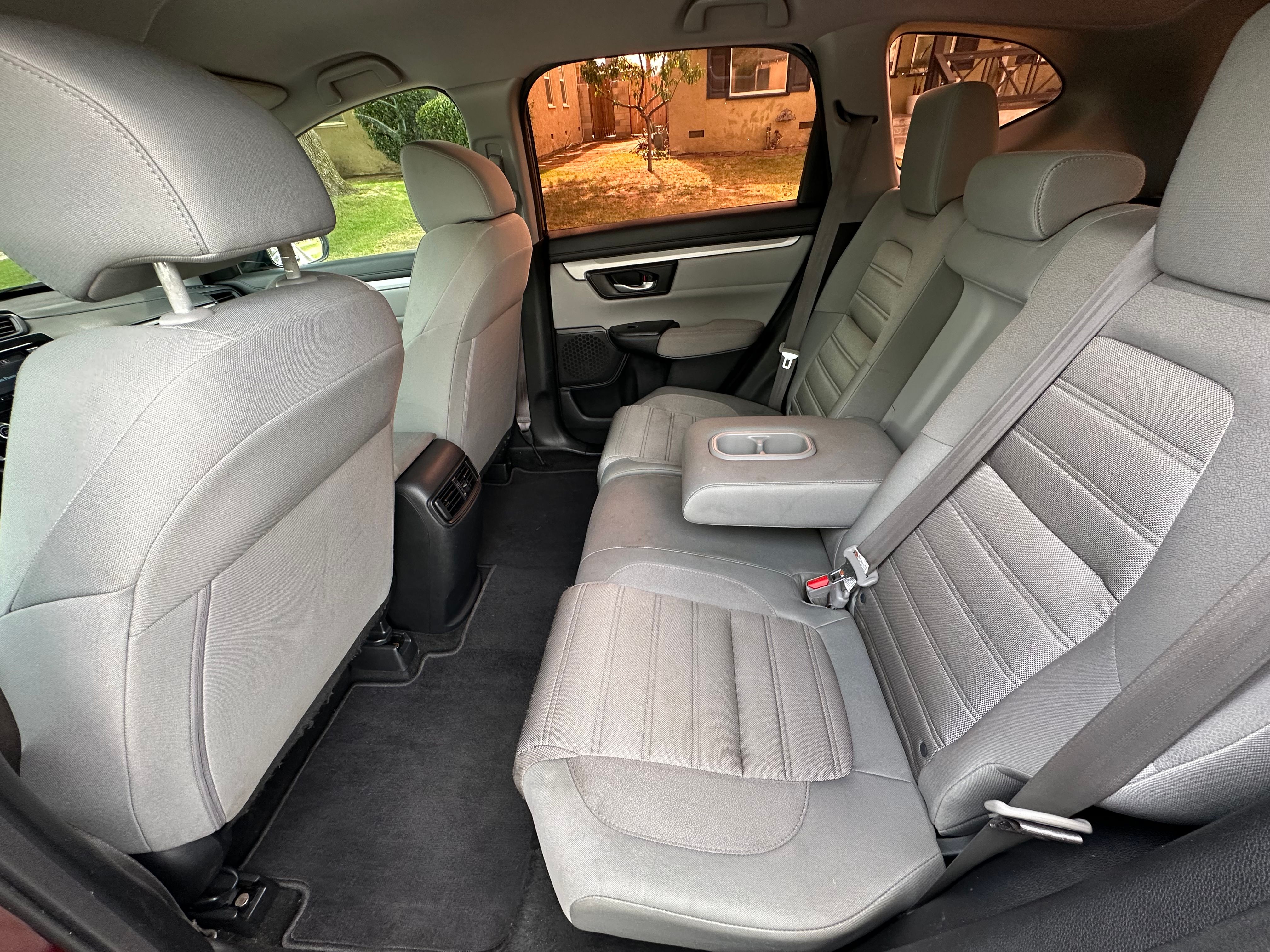 2019 HONDA CR-V Image 5