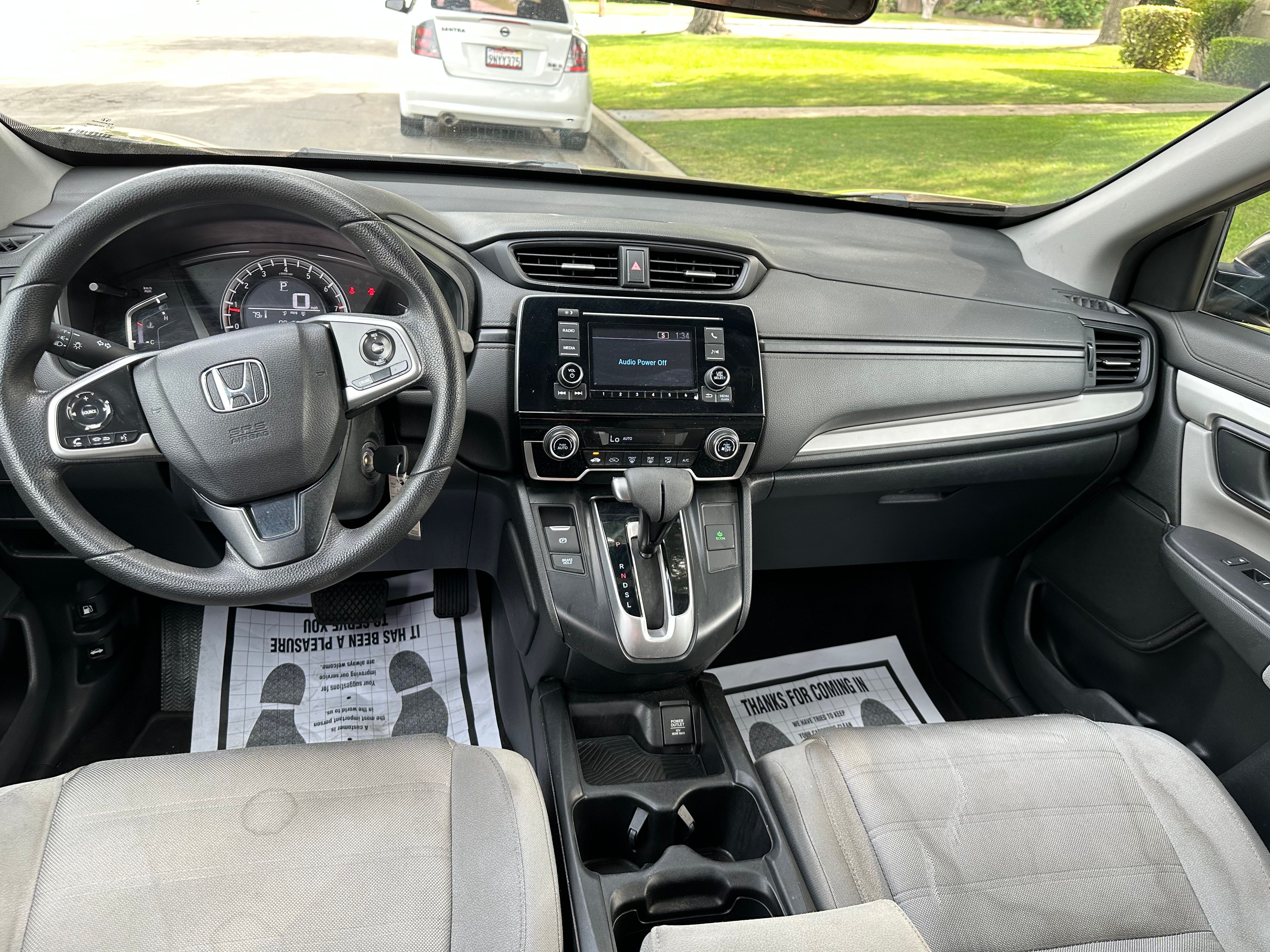 2019 HONDA CR-V Image 6
