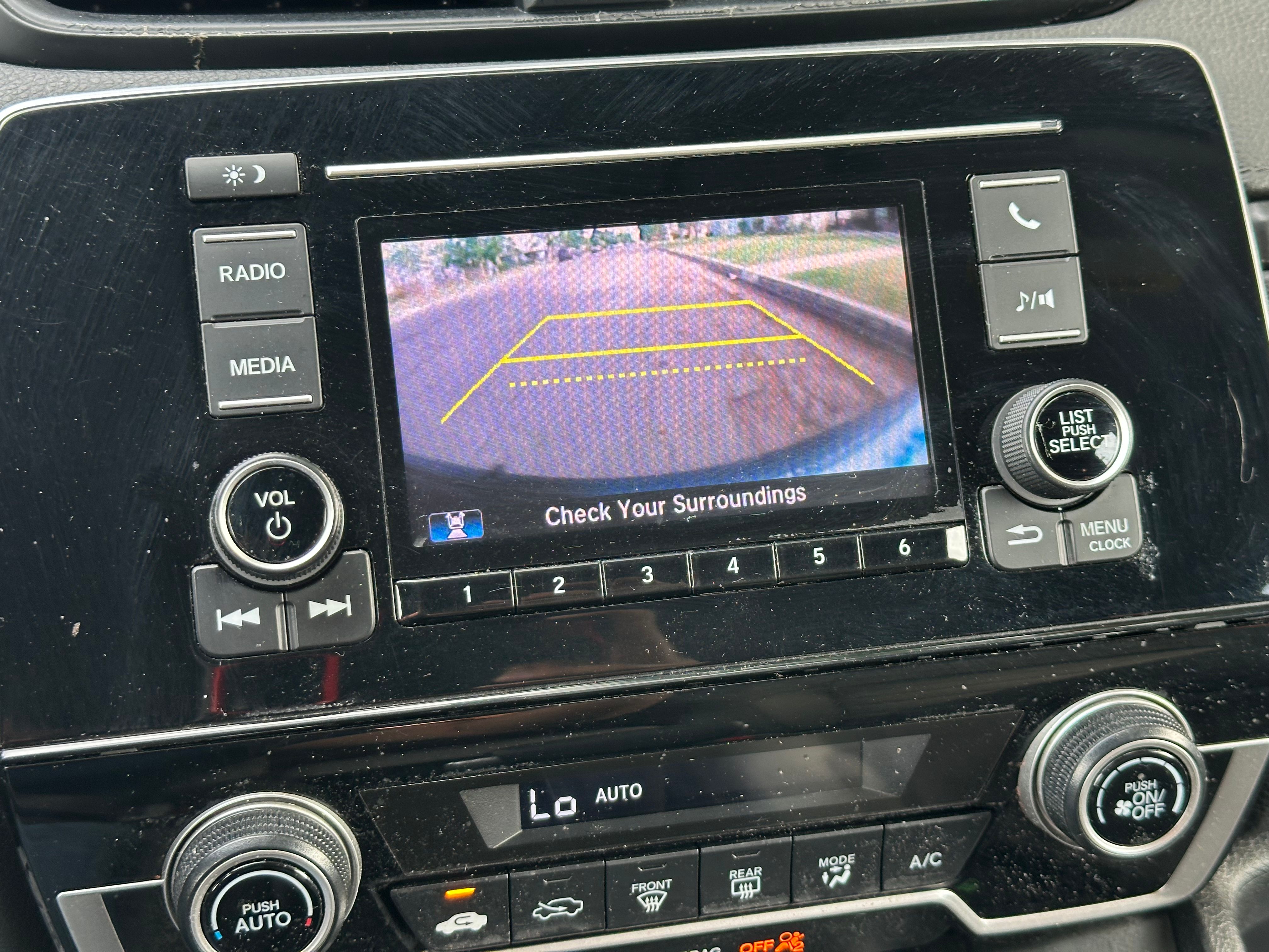 2019 HONDA CR-V Image 8