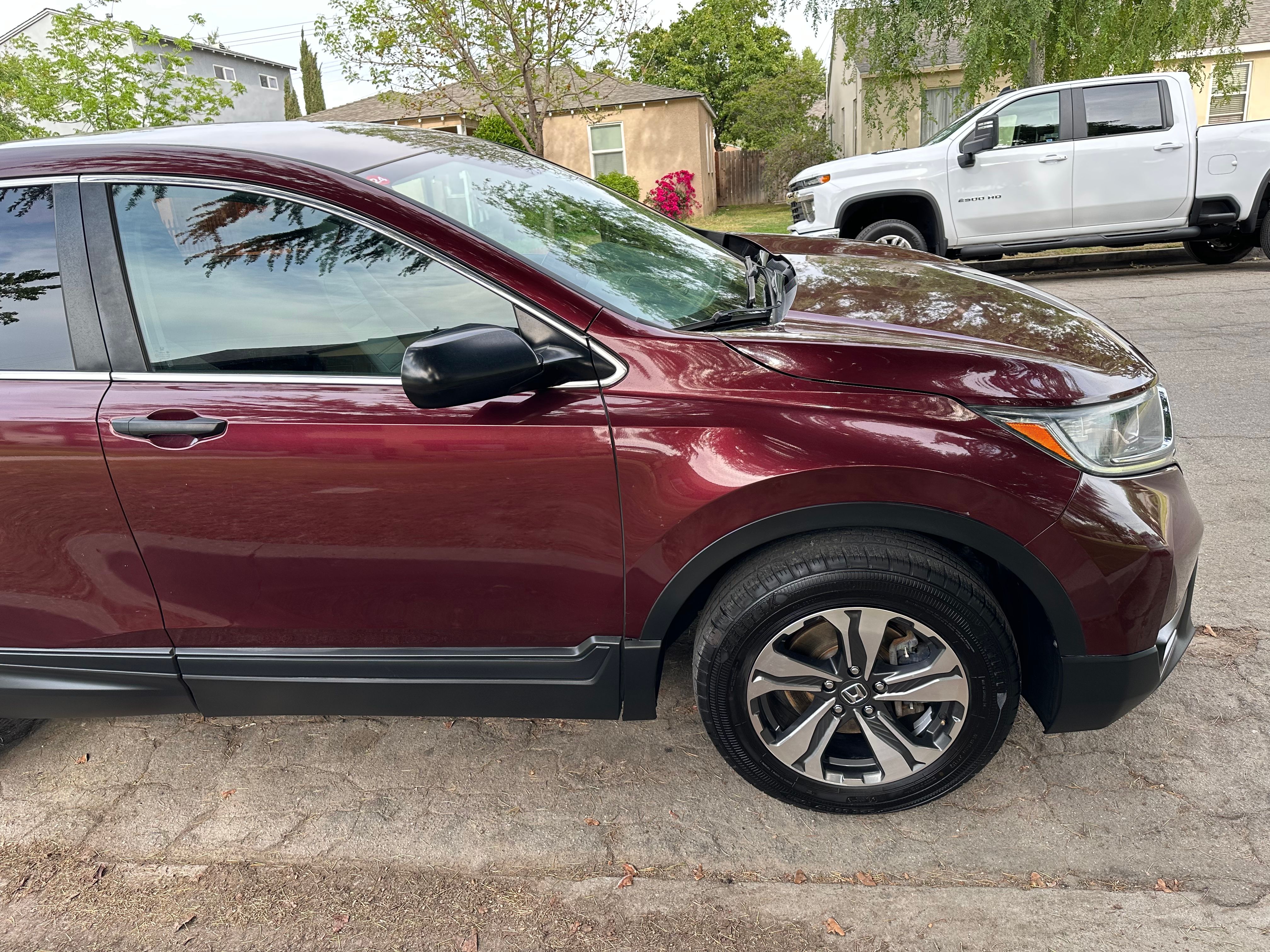 2019 HONDA CR-V Image 9