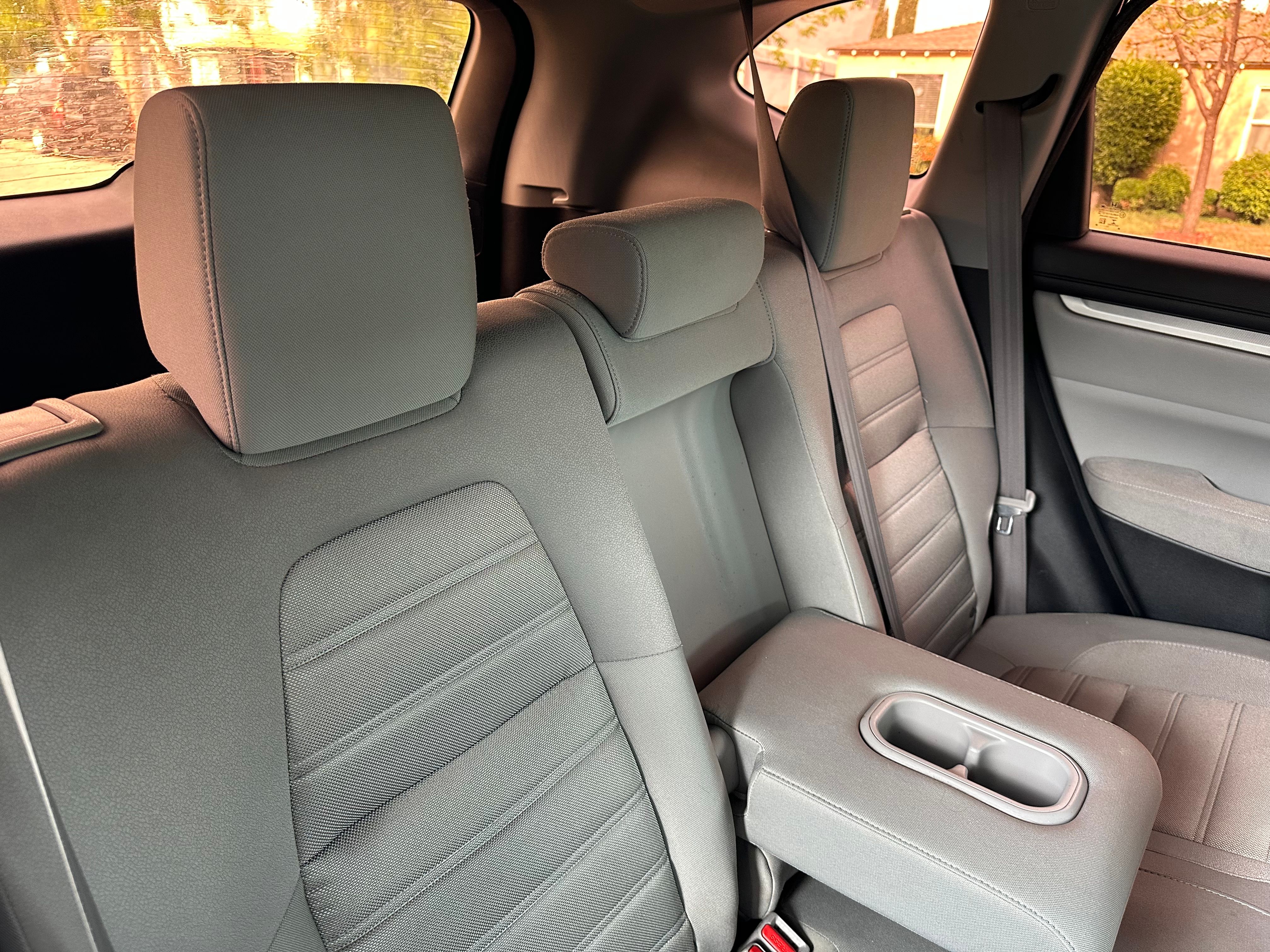 2019 HONDA CR-V Image 10