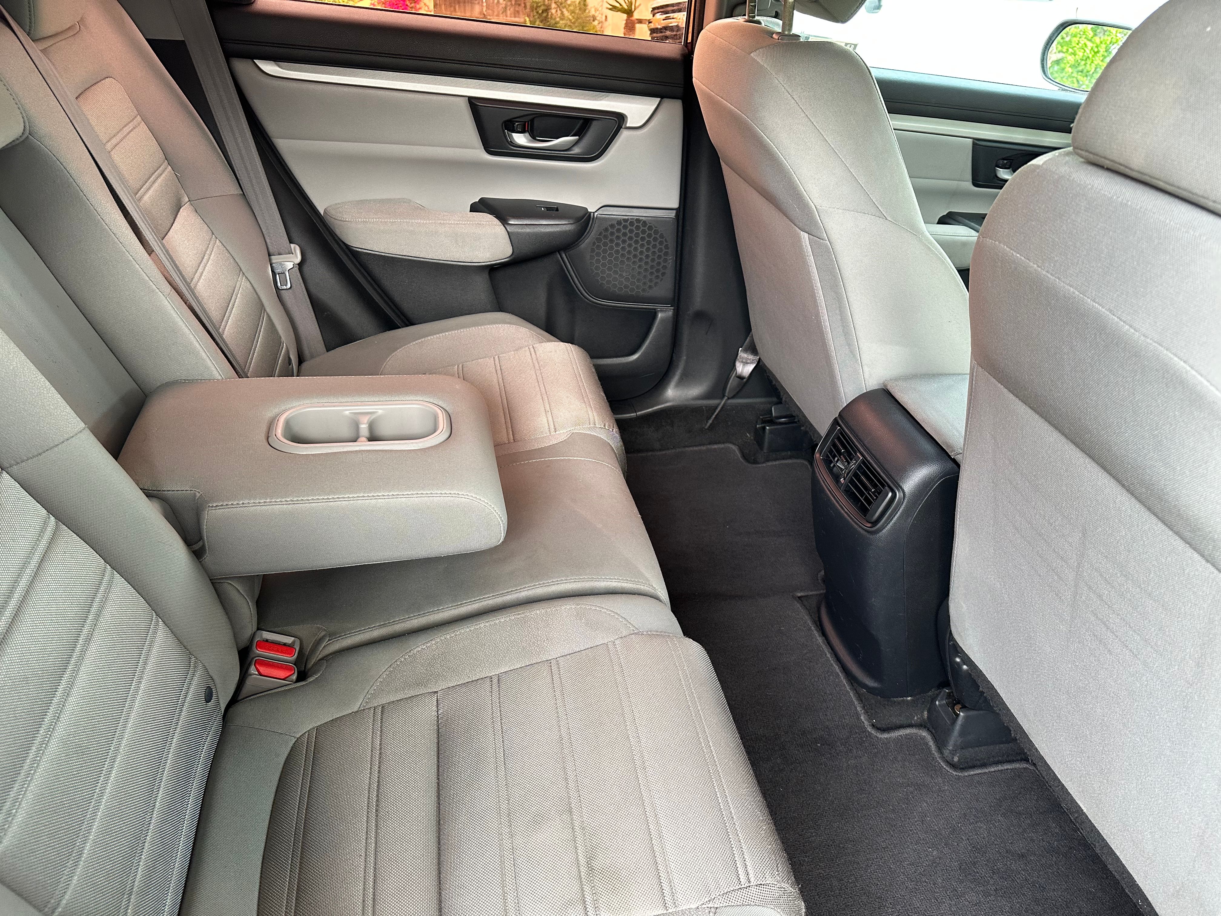 2019 HONDA CR-V Image 11