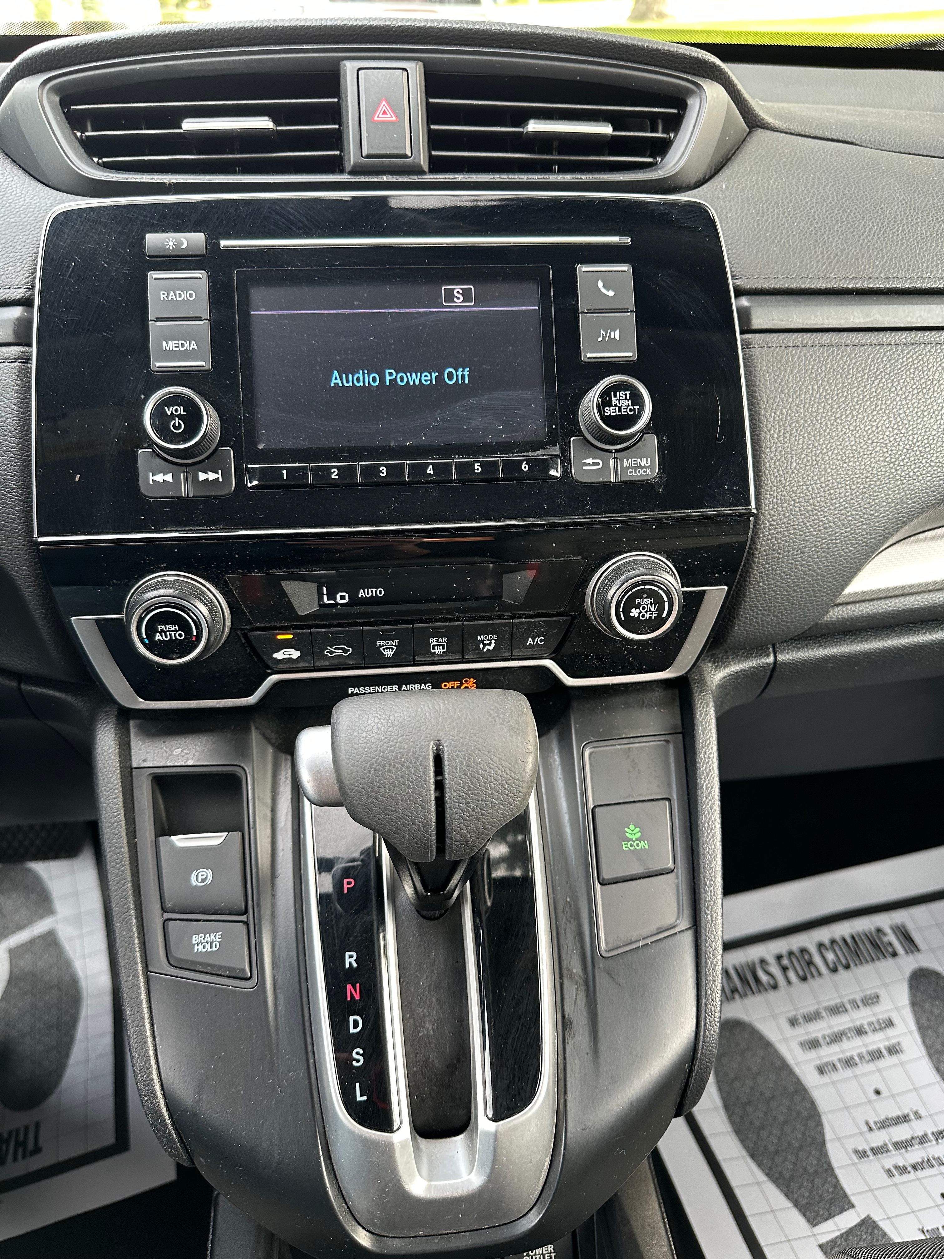 2019 HONDA CR-V Image 12