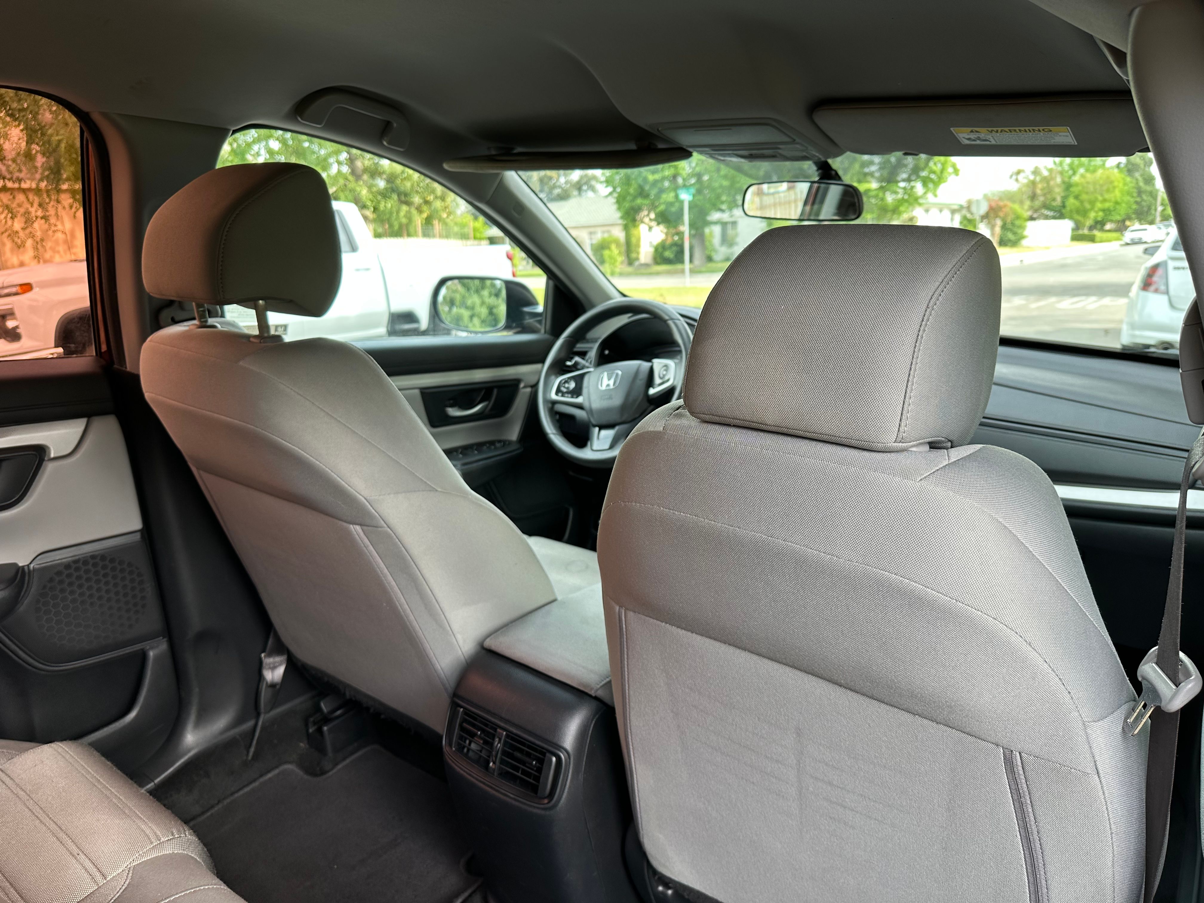 2019 HONDA CR-V Image 13