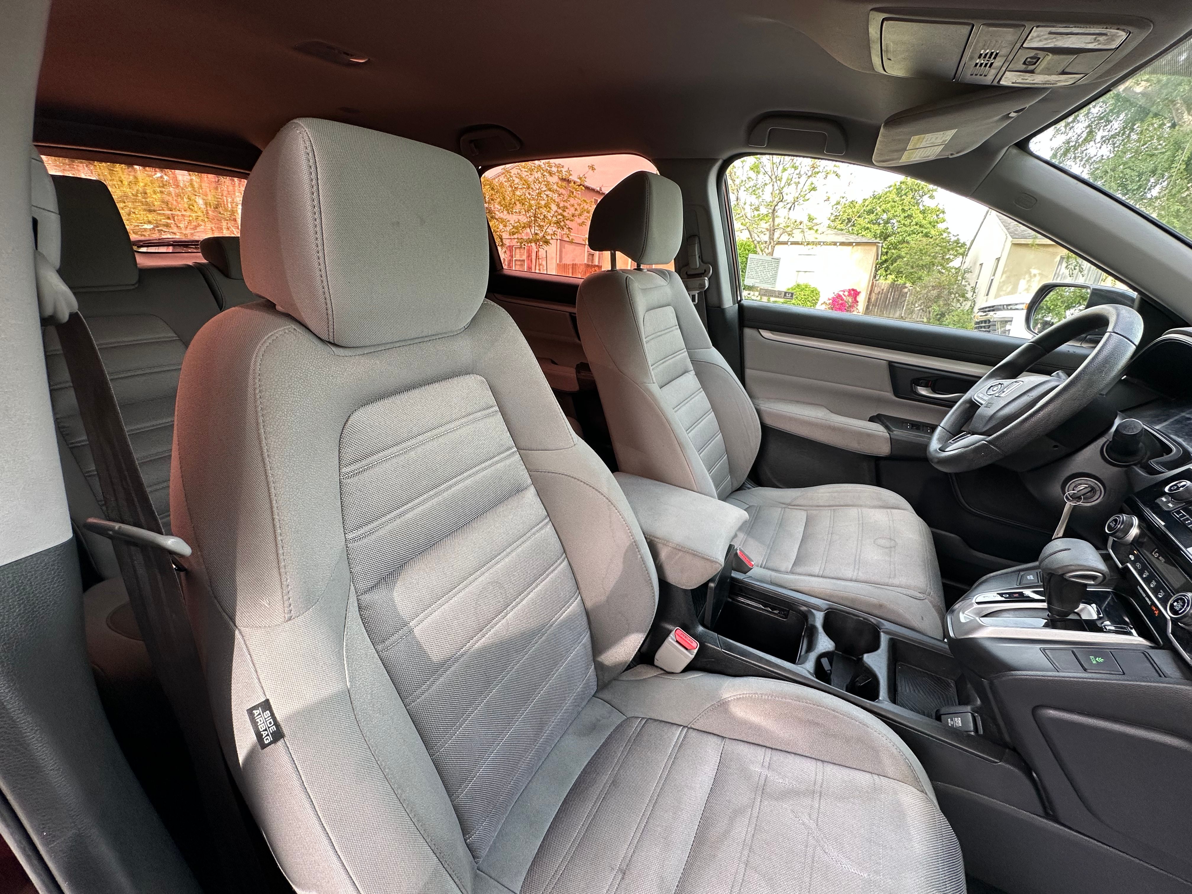 2019 HONDA CR-V Image 16