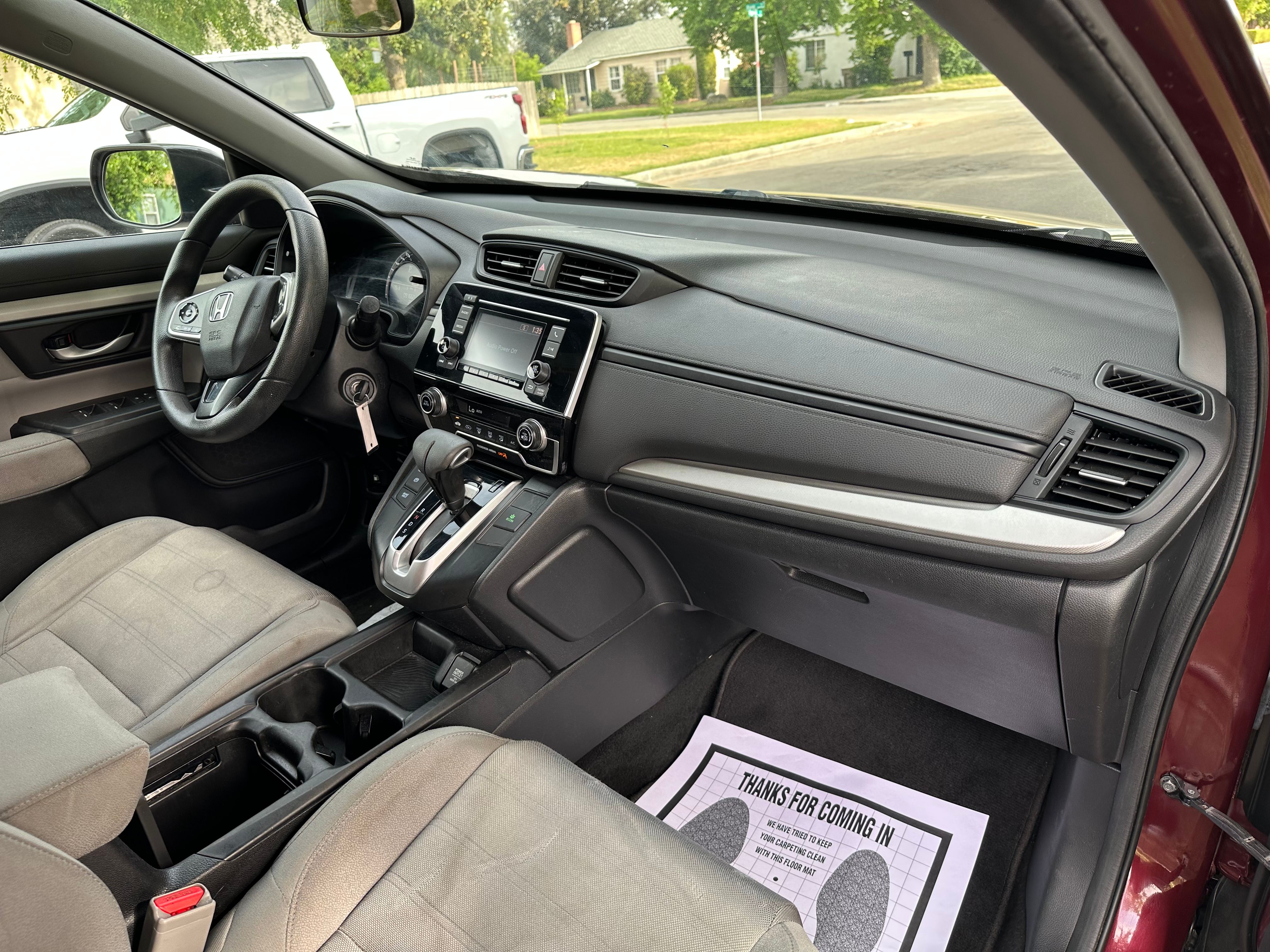 2019 HONDA CR-V Image 18