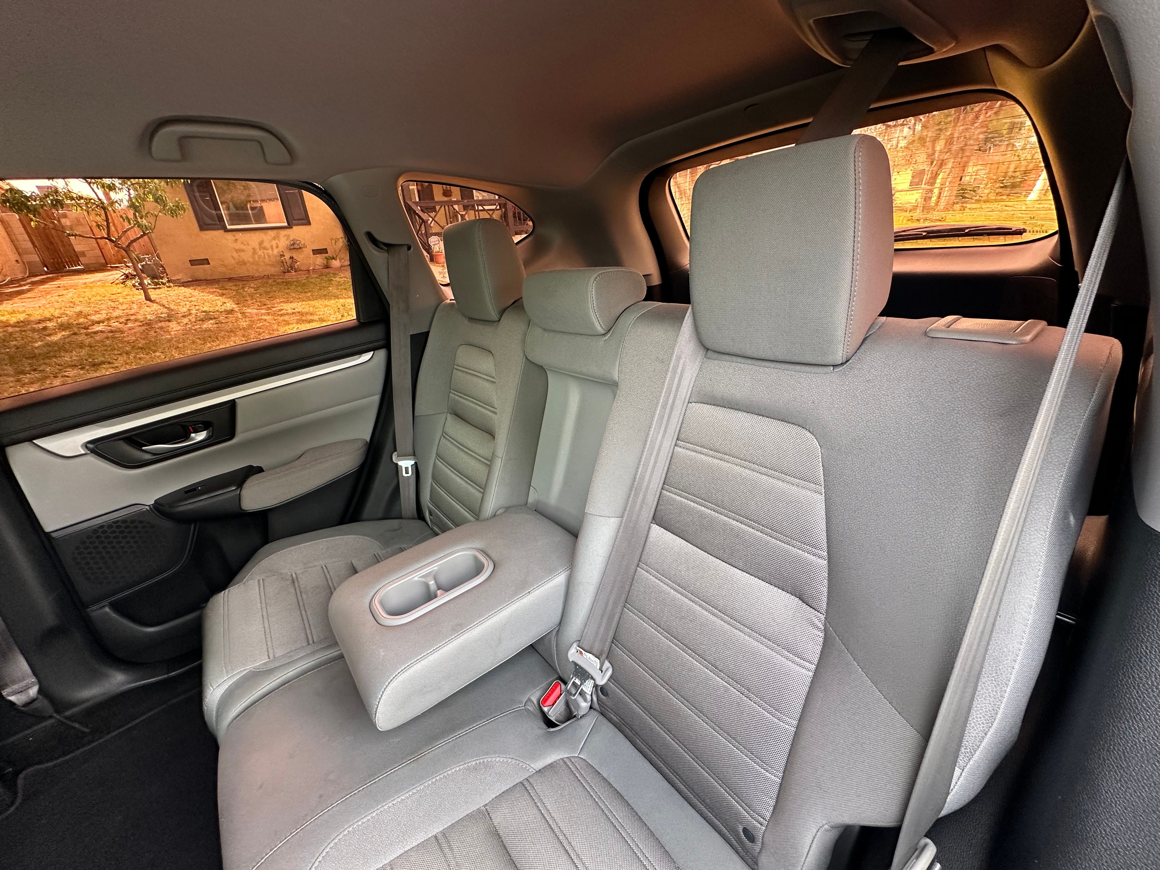2019 HONDA CR-V Image 20