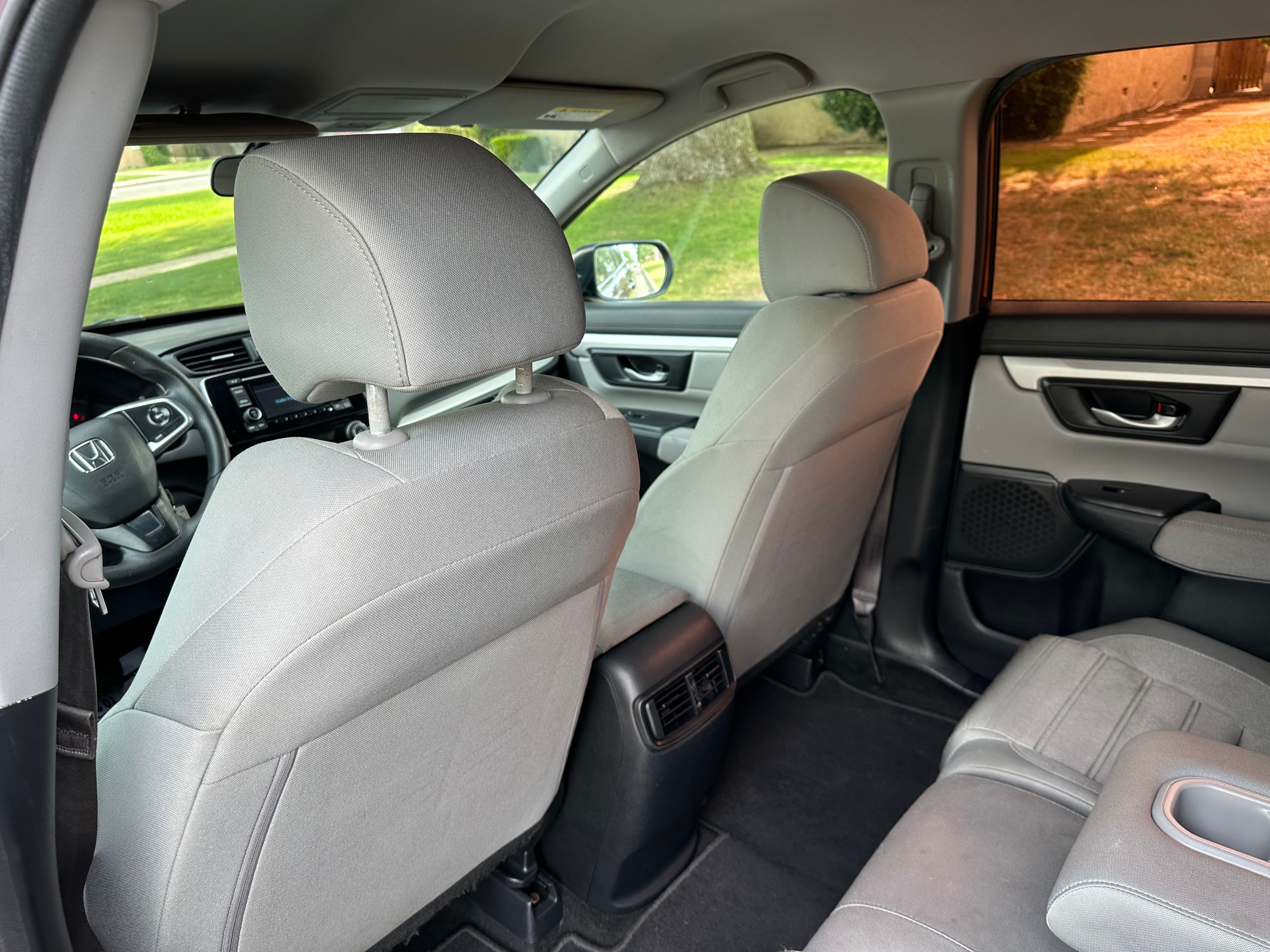 2019 HONDA CR-V Image 21