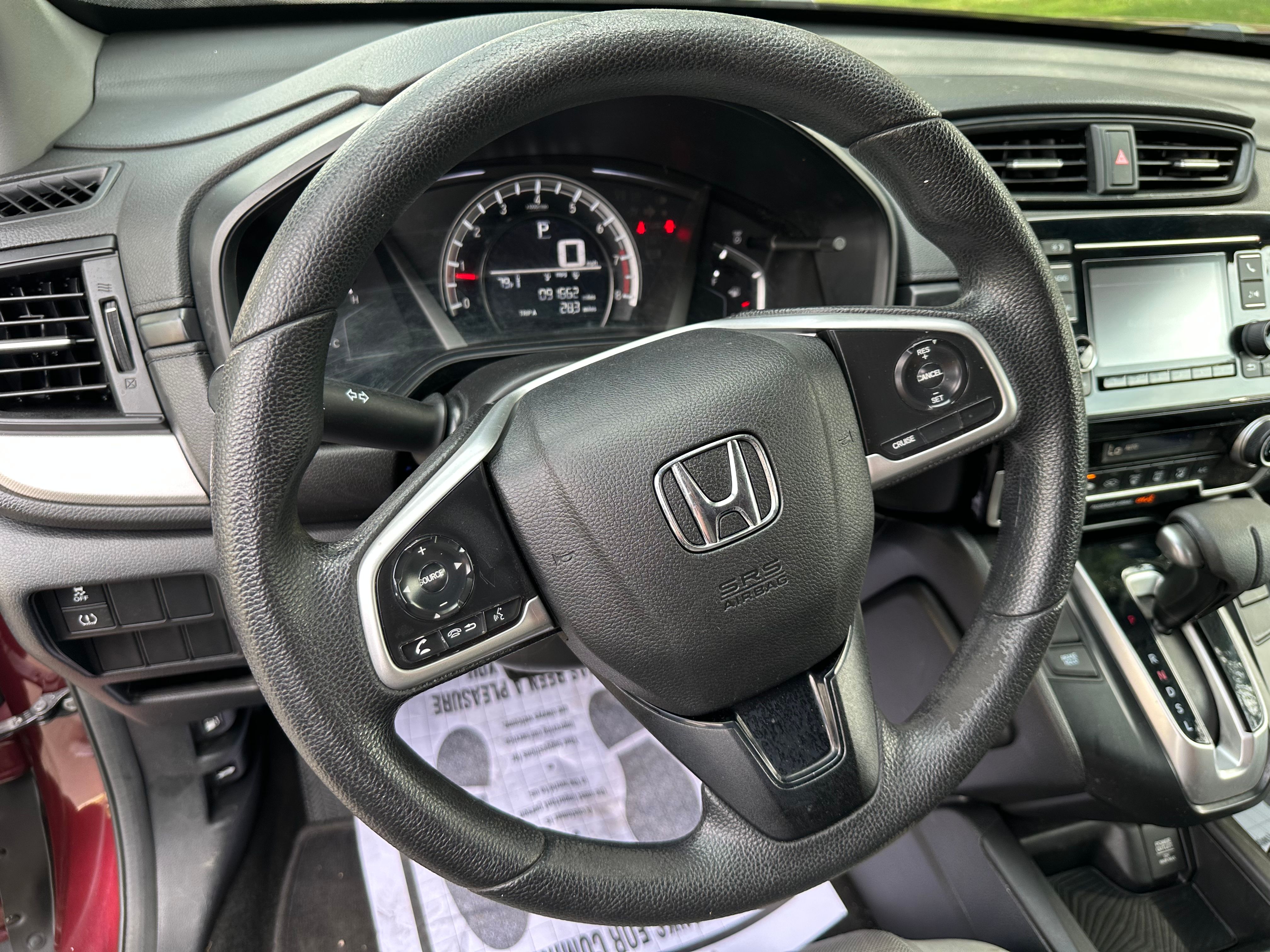 2019 HONDA CR-V Image 25