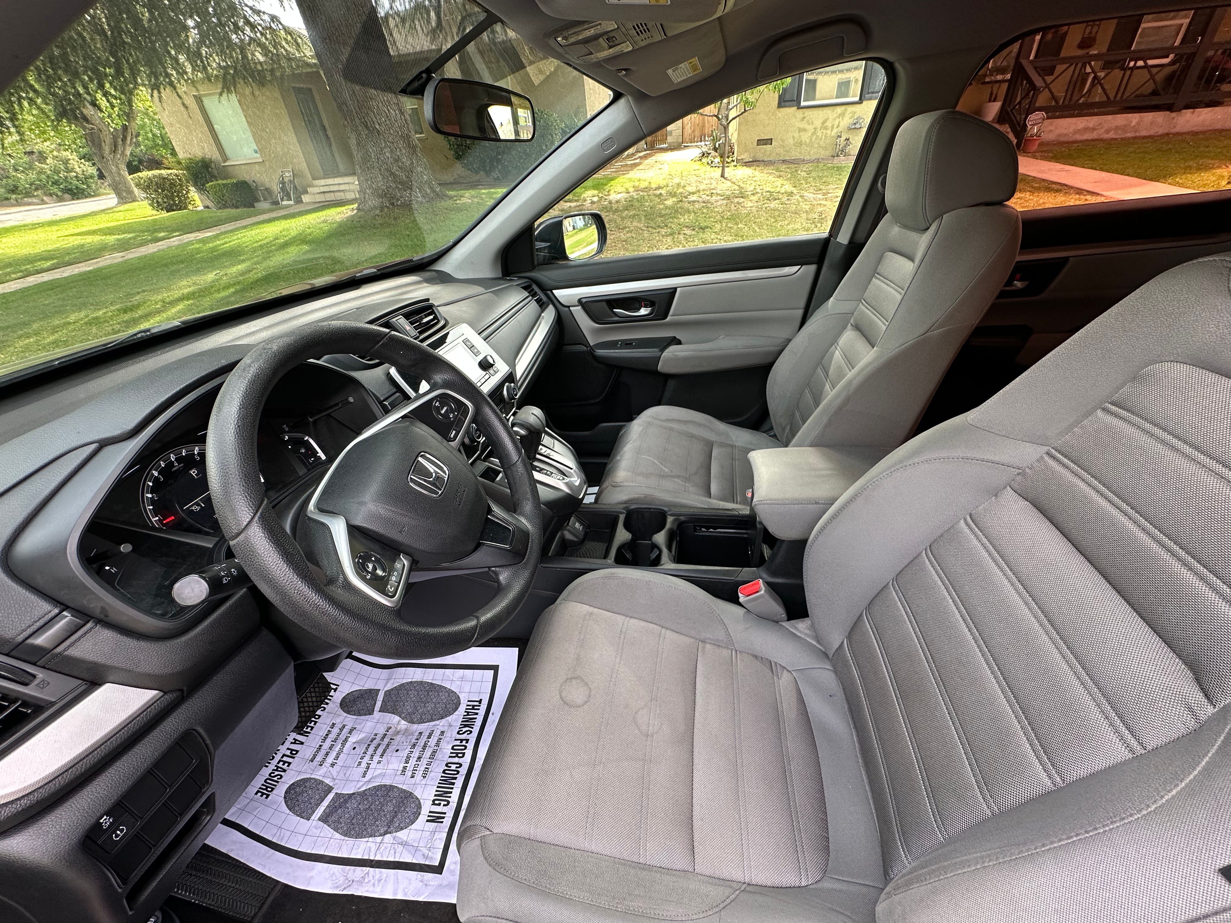 2019 HONDA CR-V Image 26