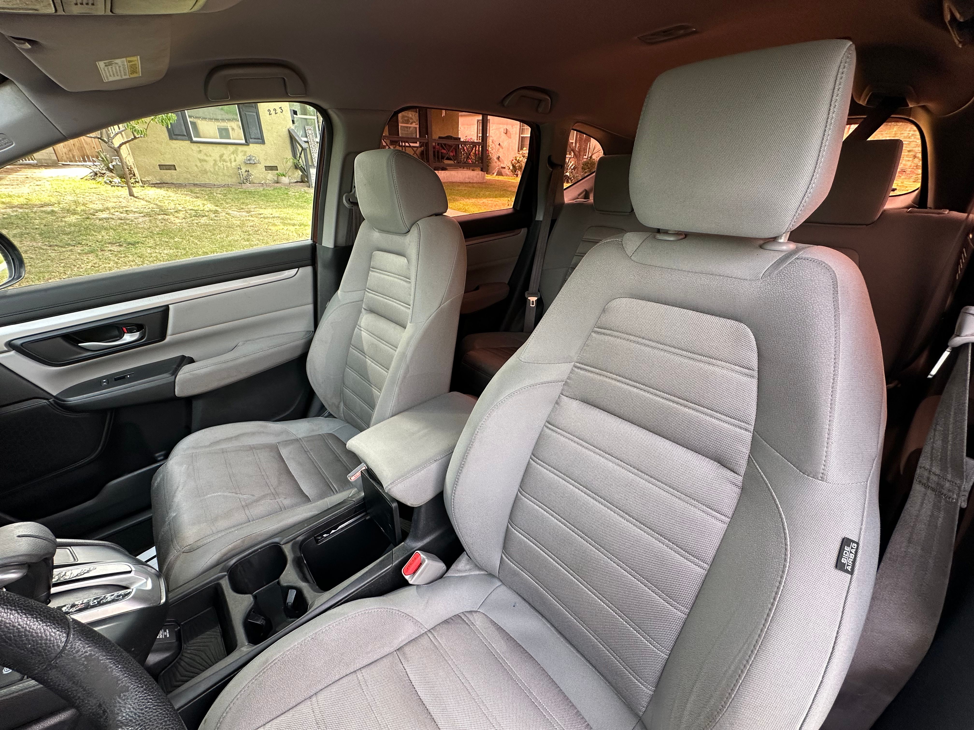 2019 HONDA CR-V Image 27