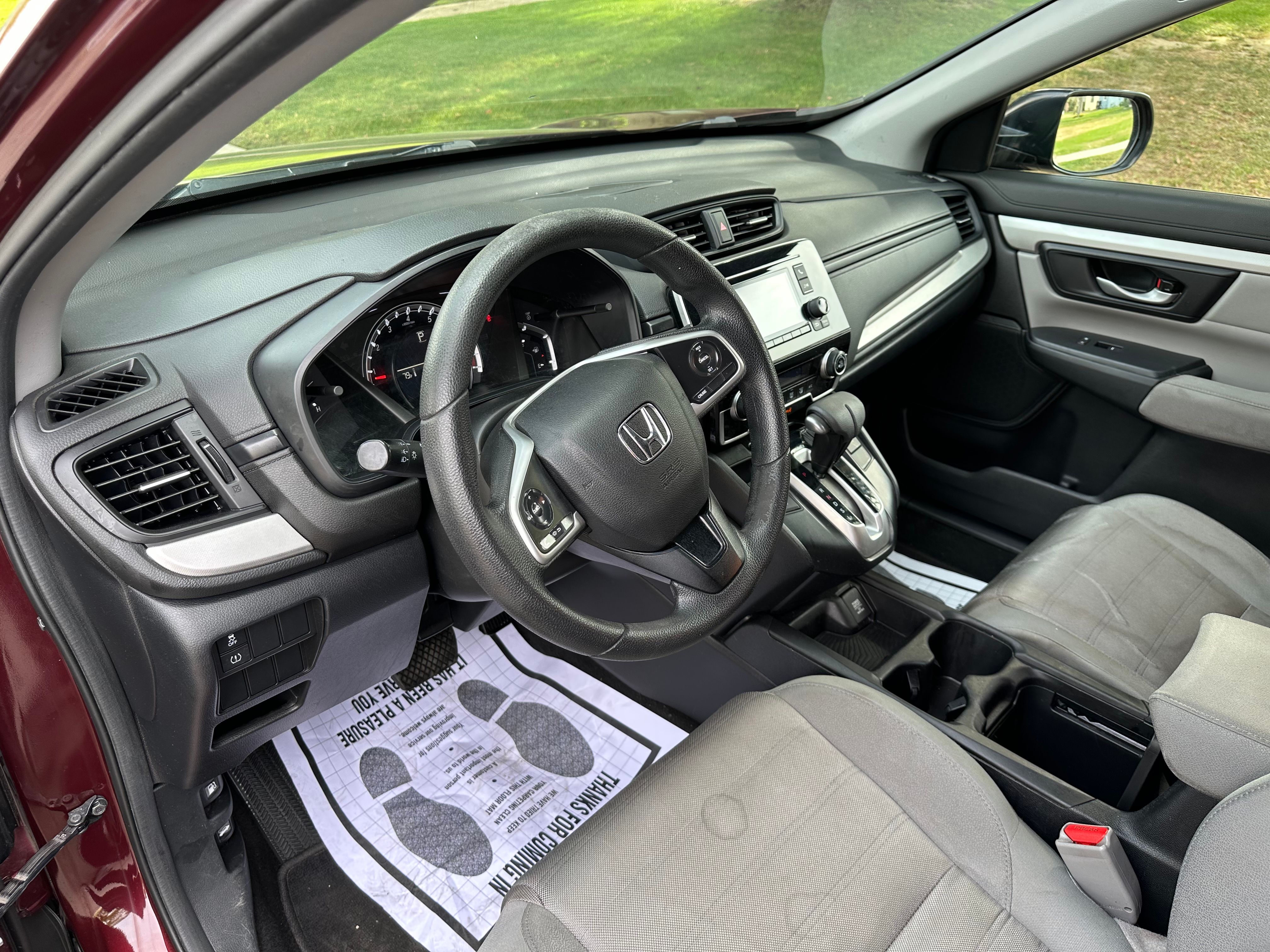 2019 HONDA CR-V Image 28